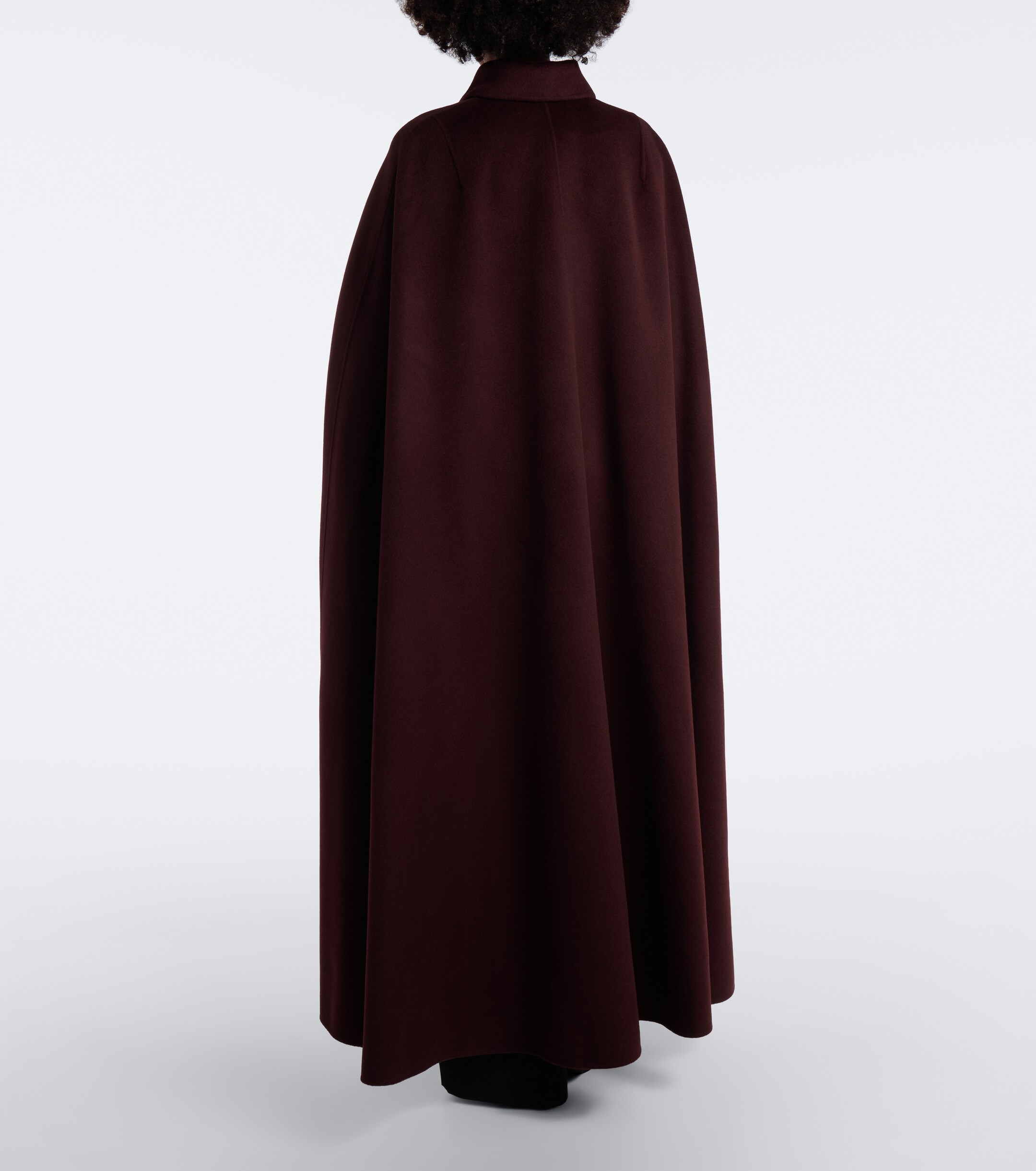 JOSEPH Joseph Chapel wool and cashmere cape