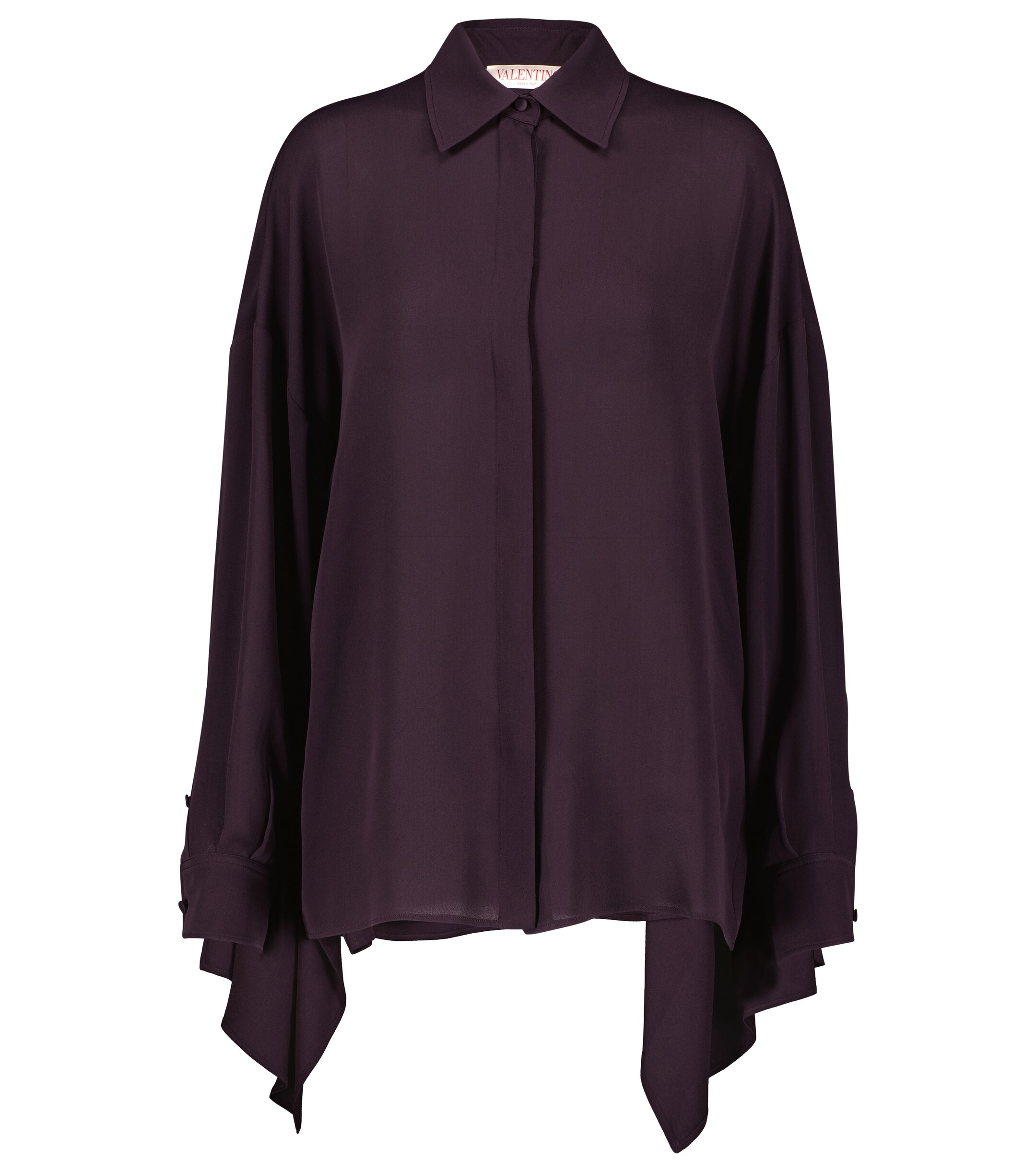Valentino Silk georgette shirt