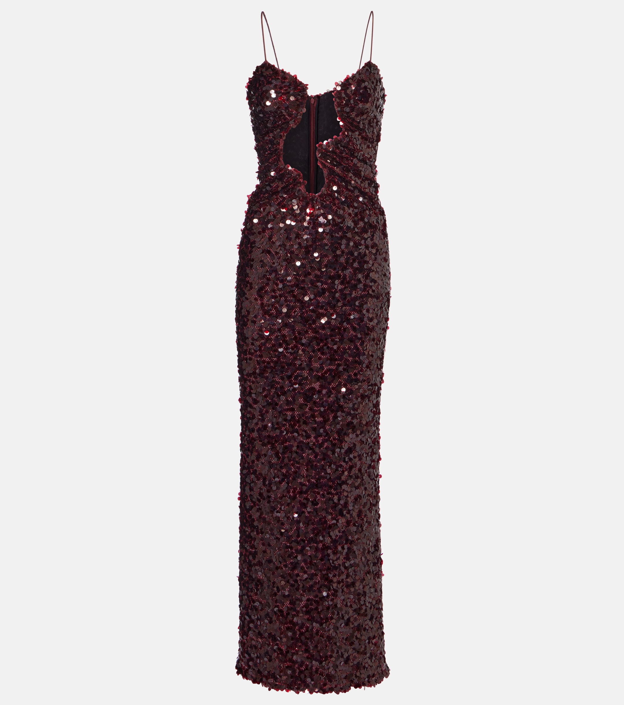 Christopher Esber - Salacia sequined gown | Plush