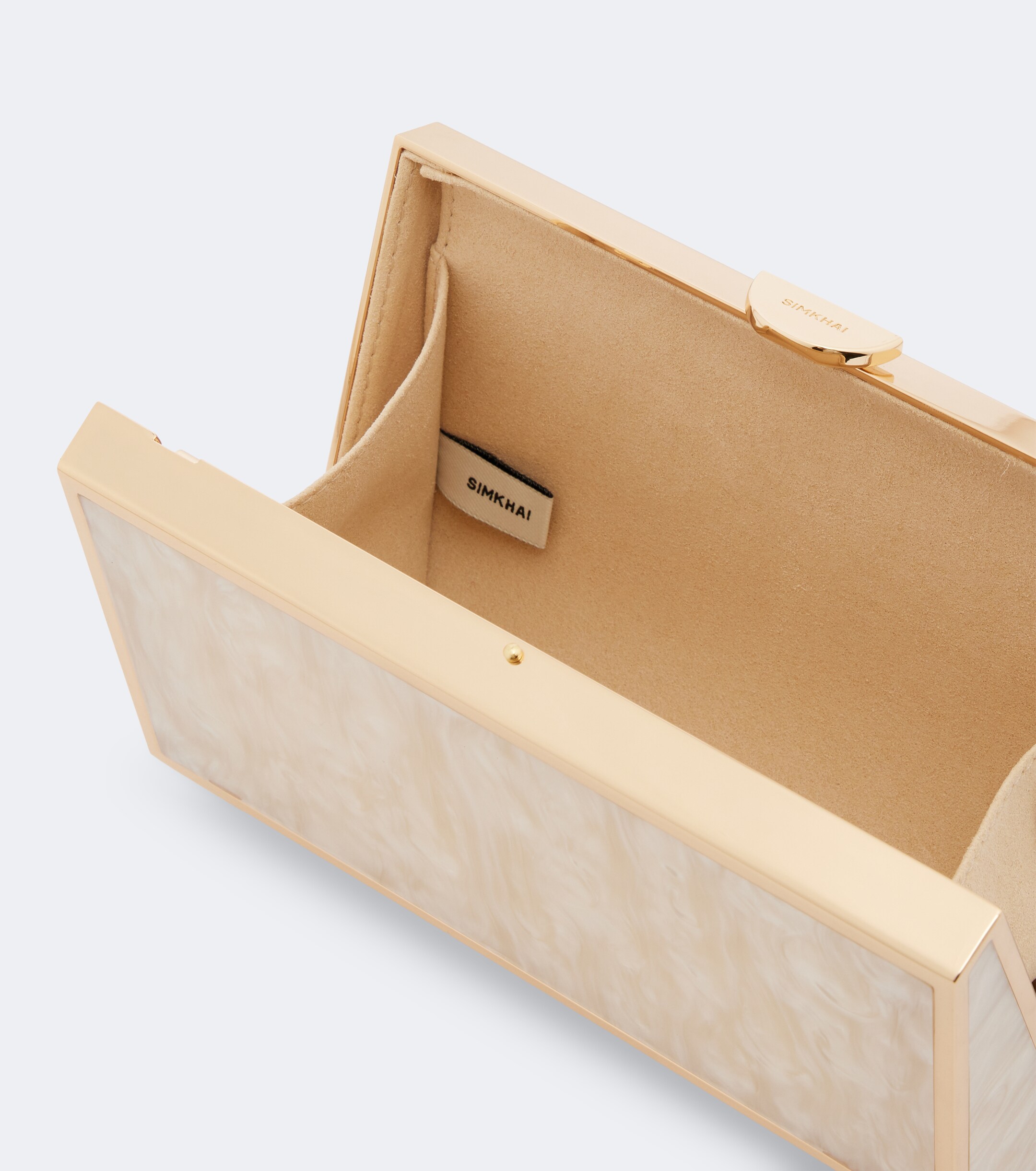 SIMKHAI Maddox Small clutch
