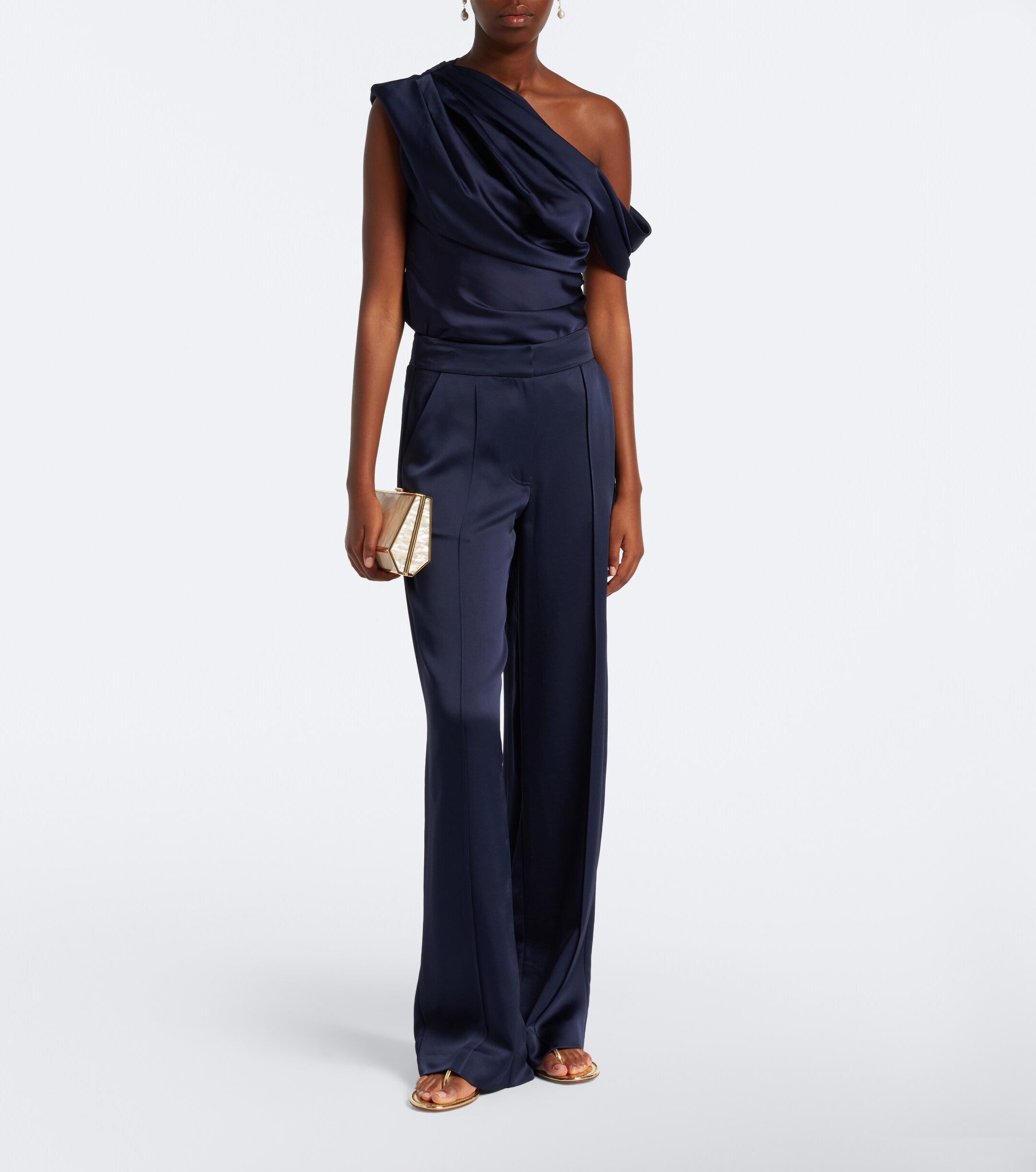 SIMKHAI Maddox Small clutch