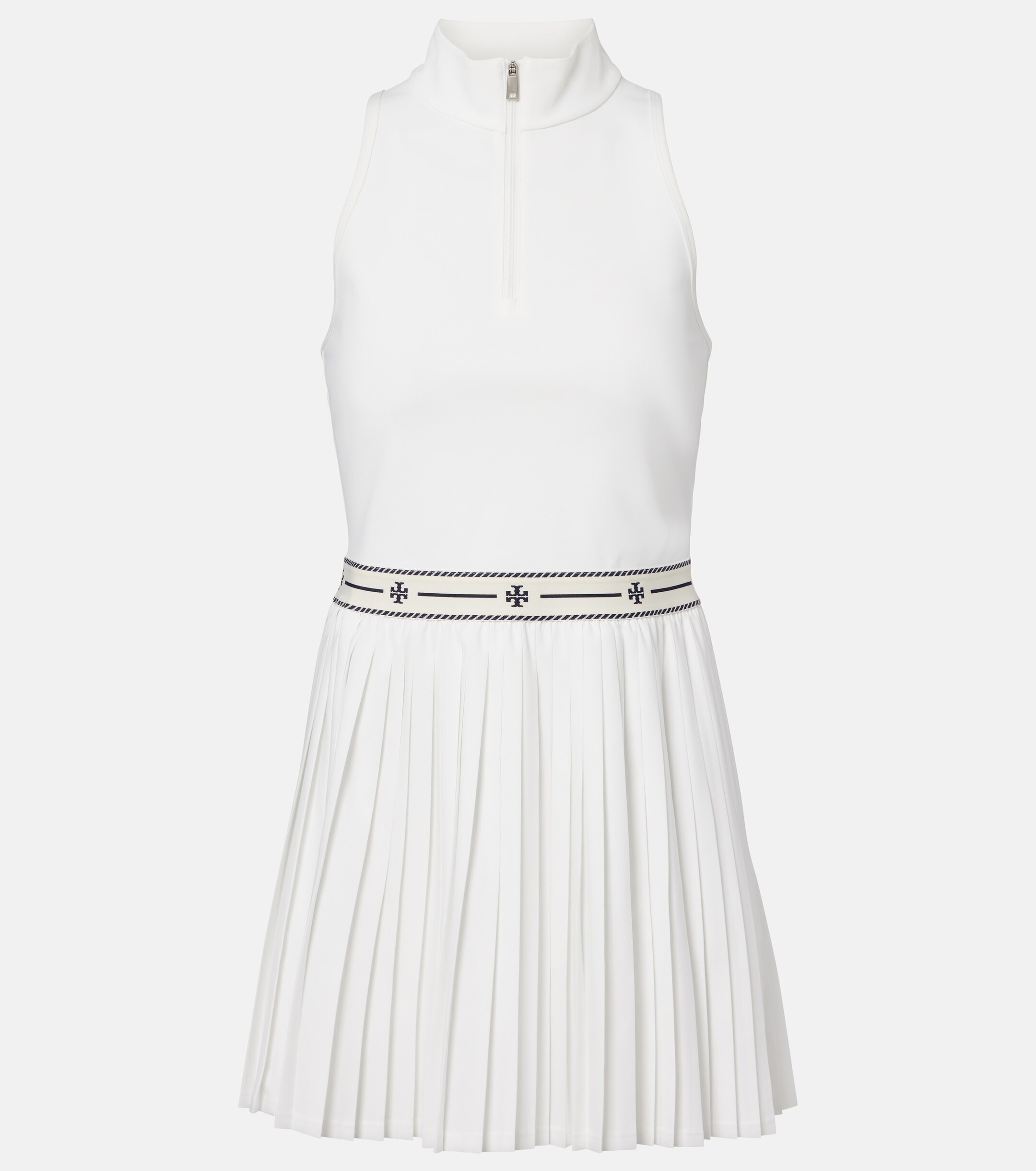 Tory Burch Tory Burch Pleated tennis dress