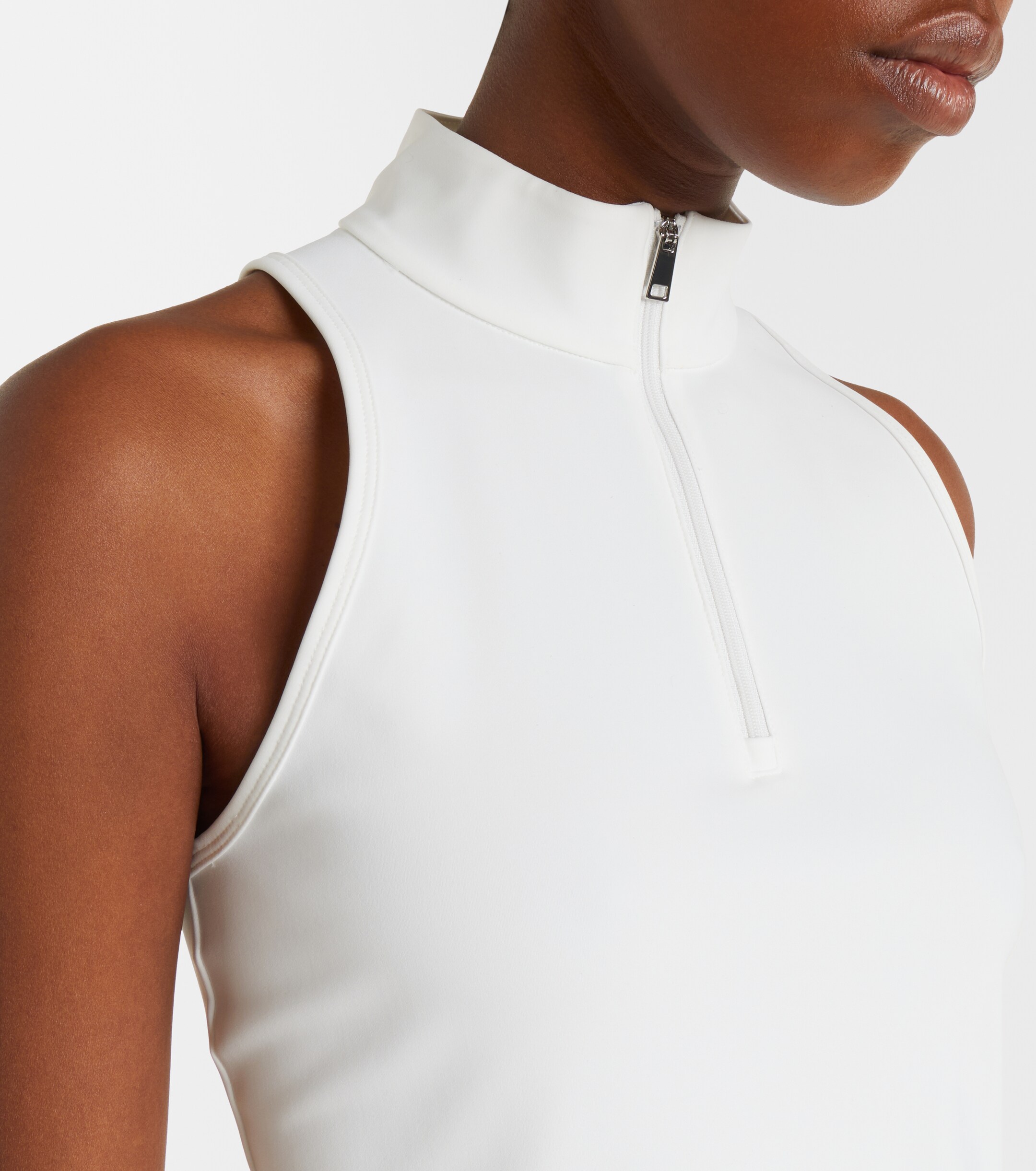 Tory Burch Tory Burch Pleated tennis dress