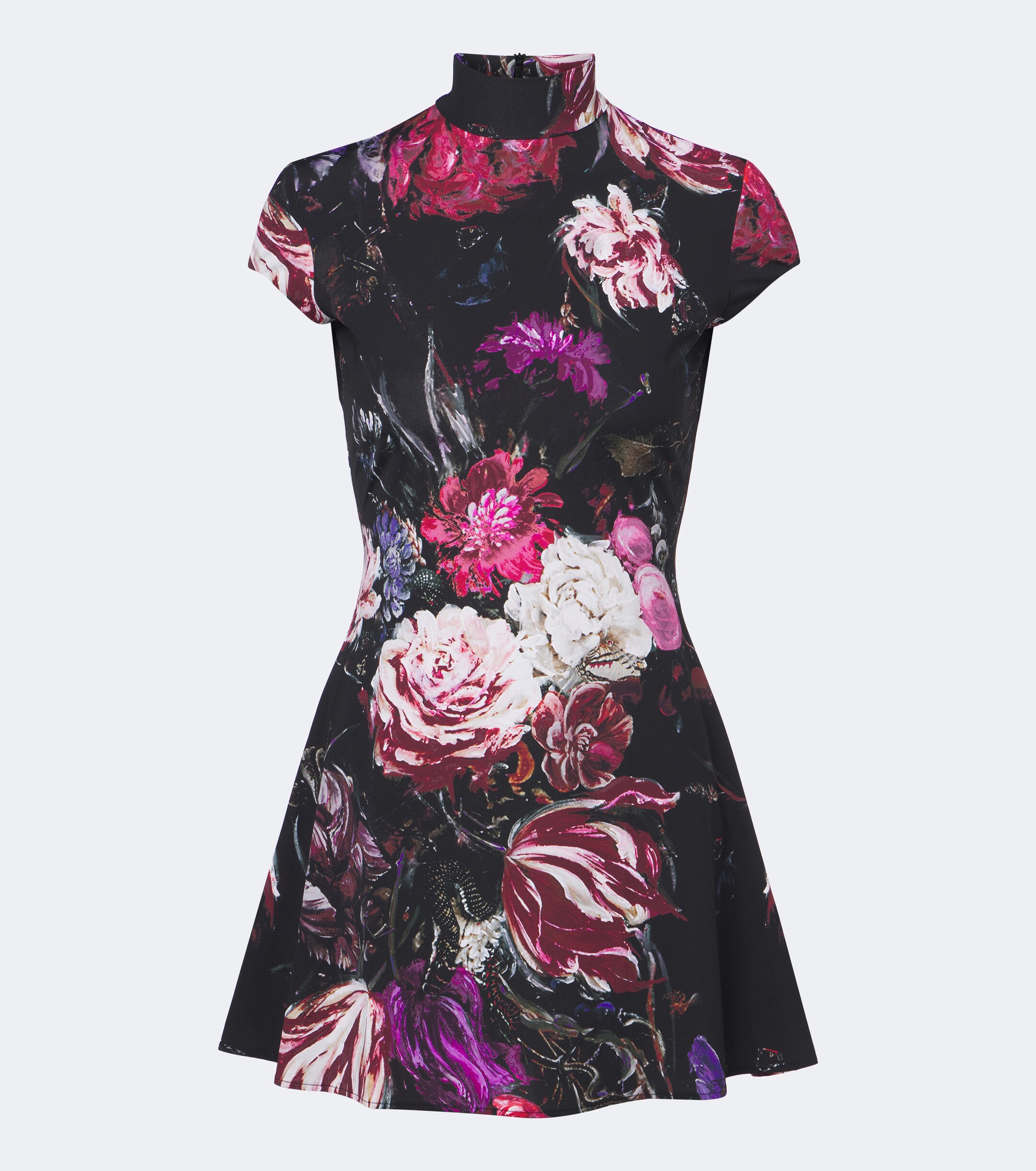 ROBERTO CAVALLI Roberto Cavalli Floral minidress