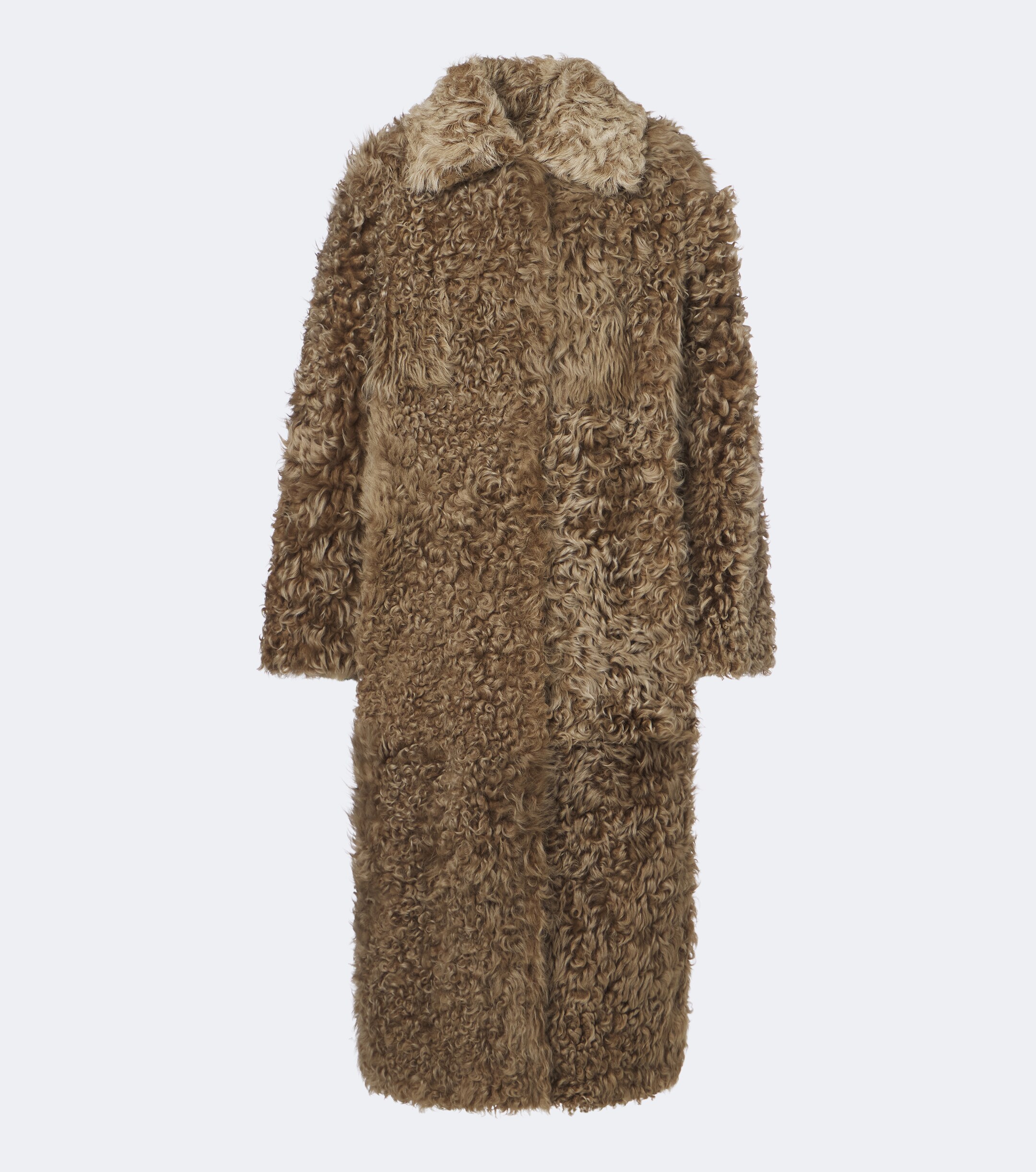 ARMA Arma Cristina reversible shearling coat