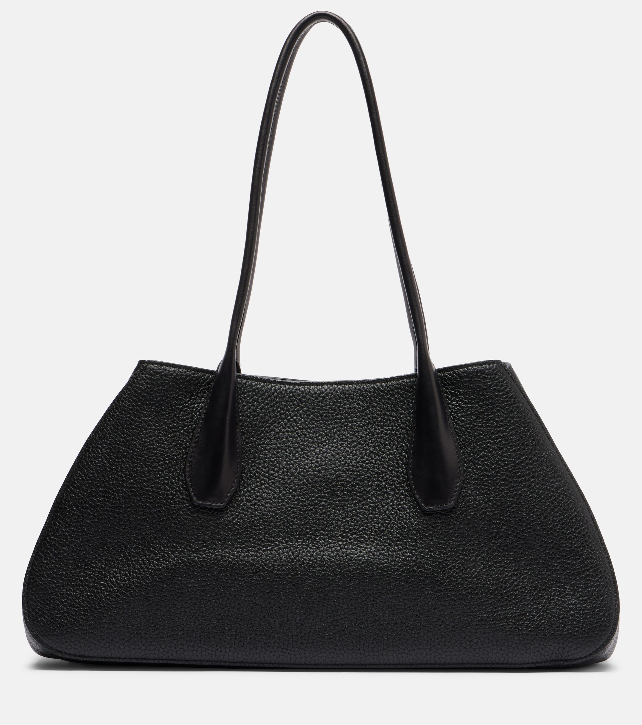 The Row Alger Medium leather shoulder bag