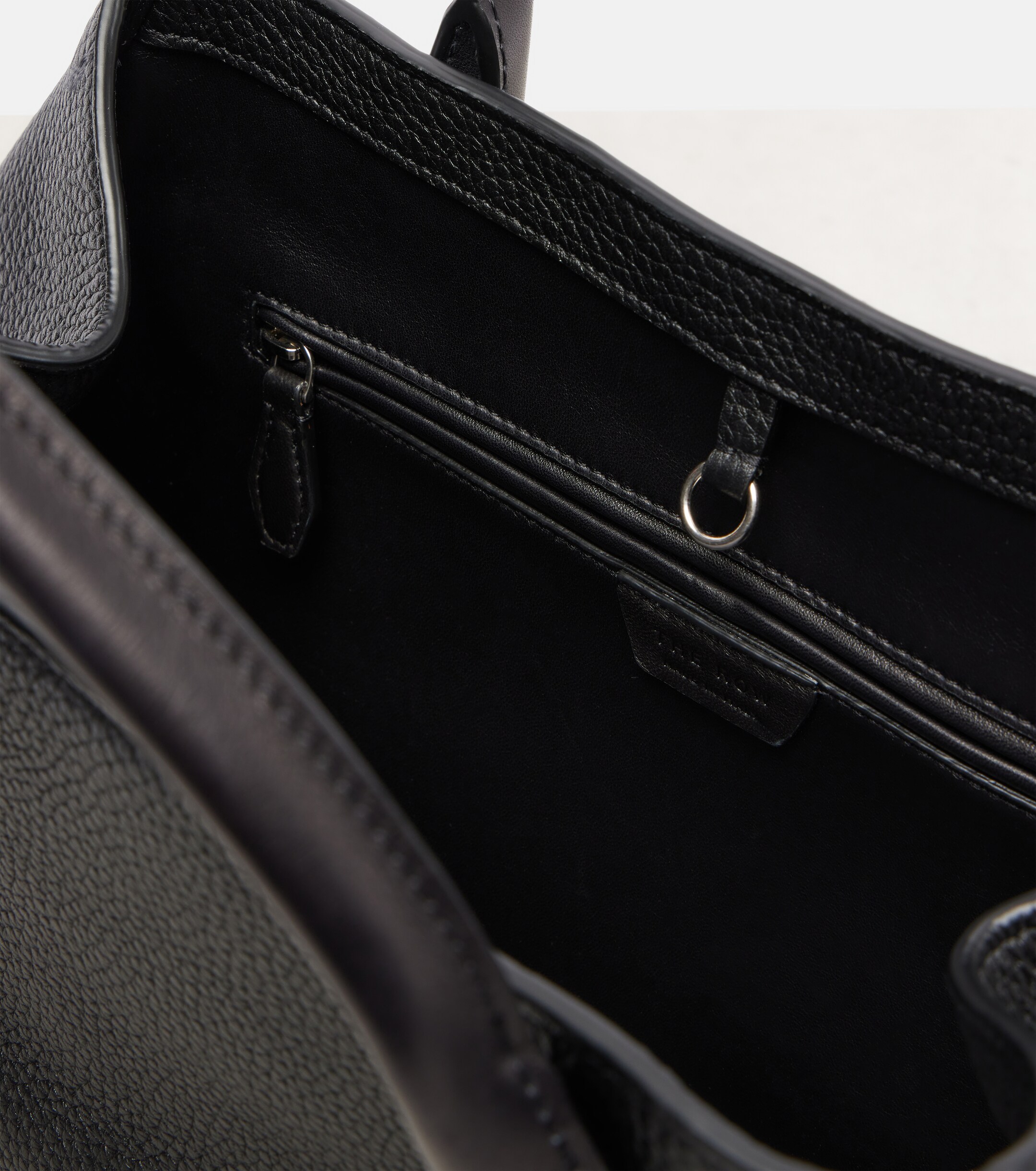 The Row Alger Medium leather shoulder bag