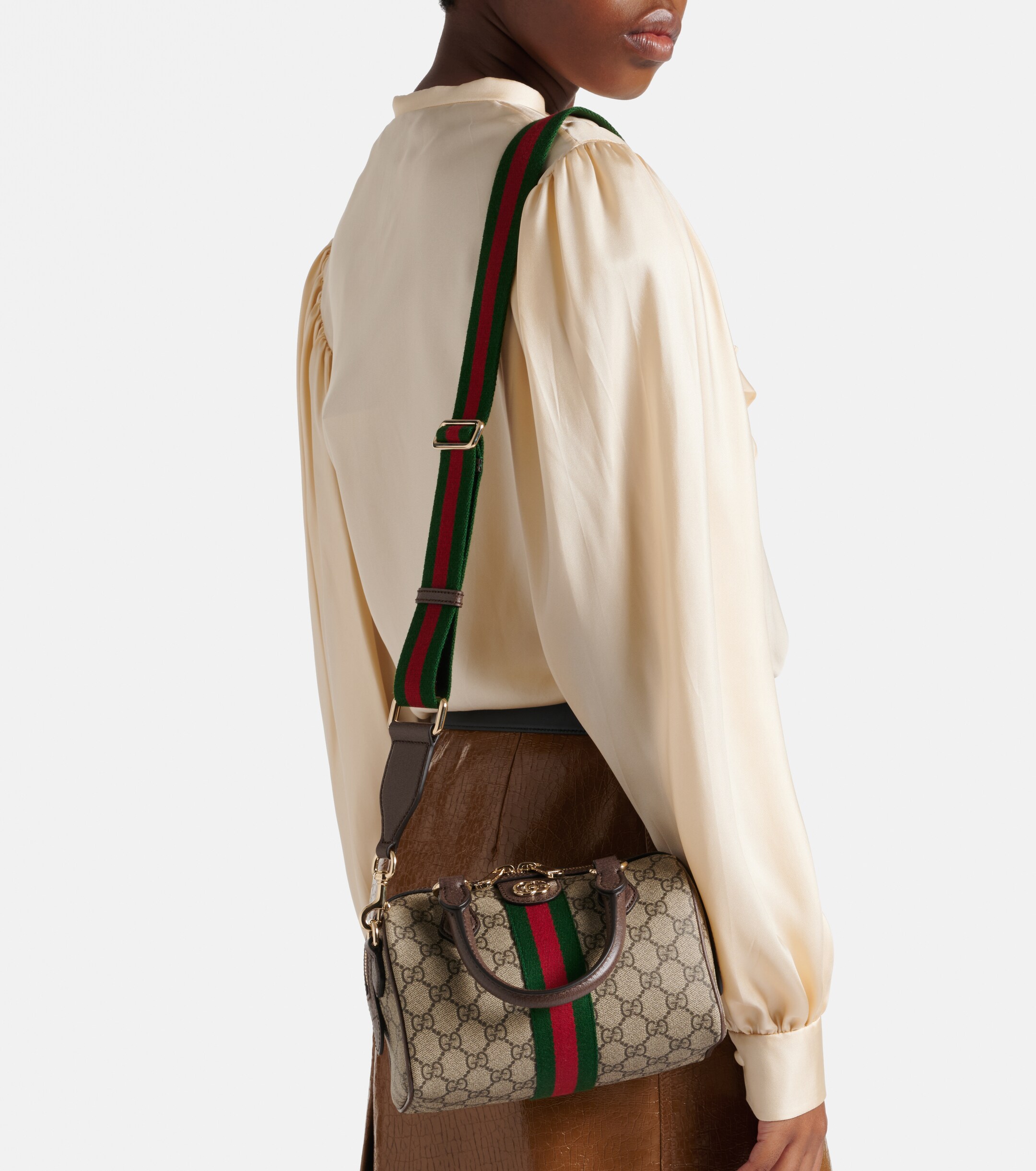 Gucci Ophidia GG top-handle bag