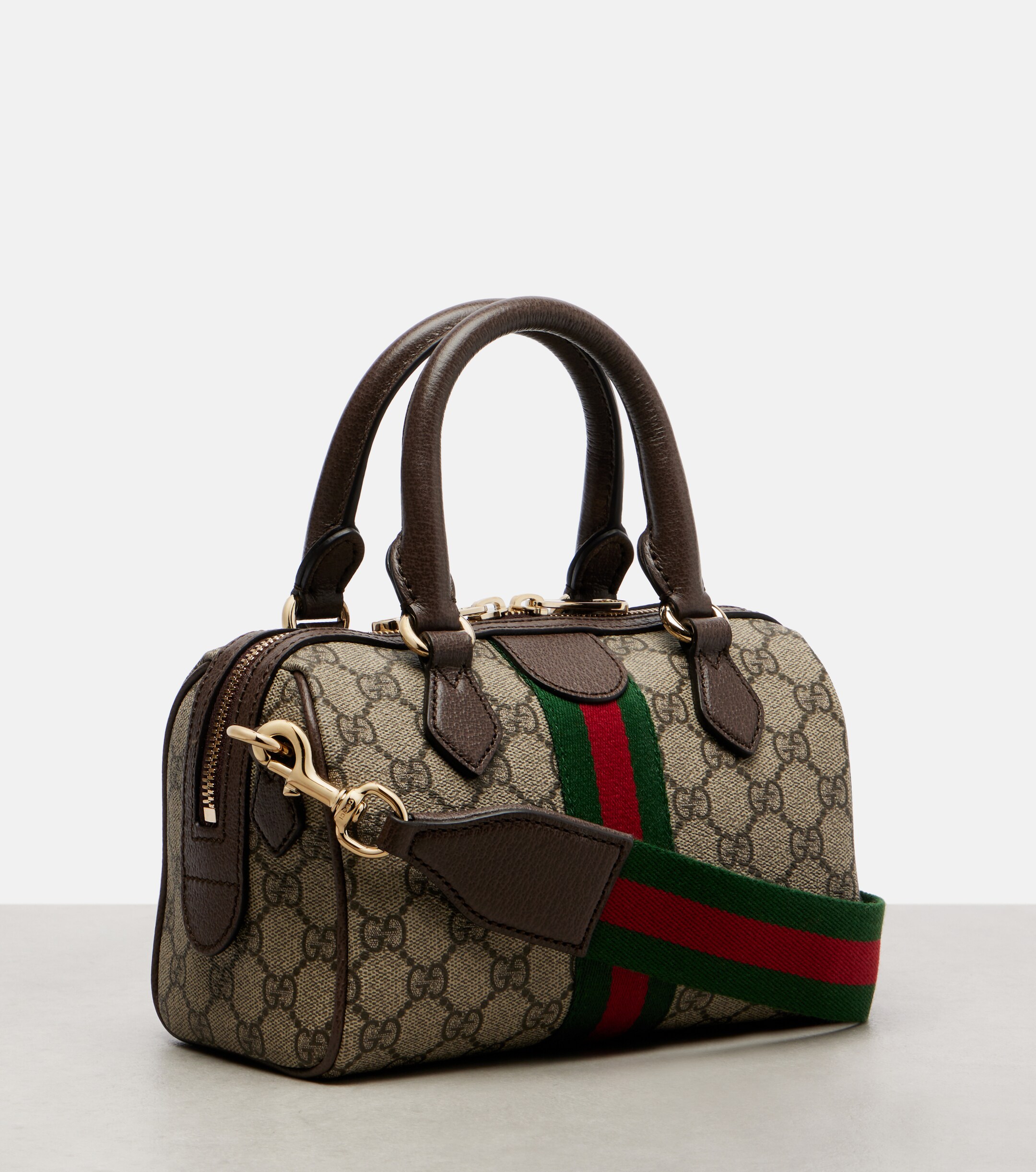Gucci Ophidia GG top-handle bag