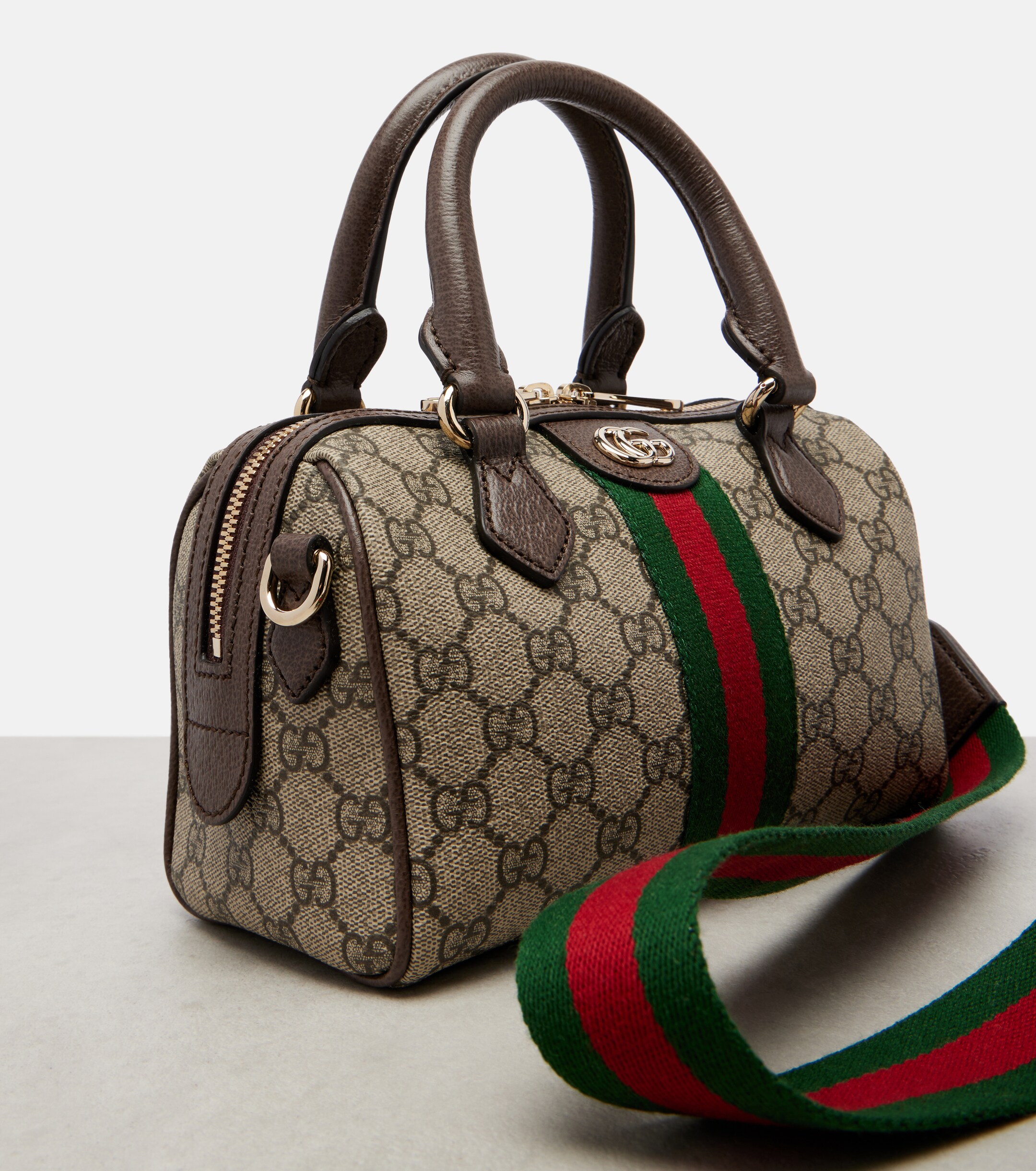 Gucci Ophidia GG top-handle bag
