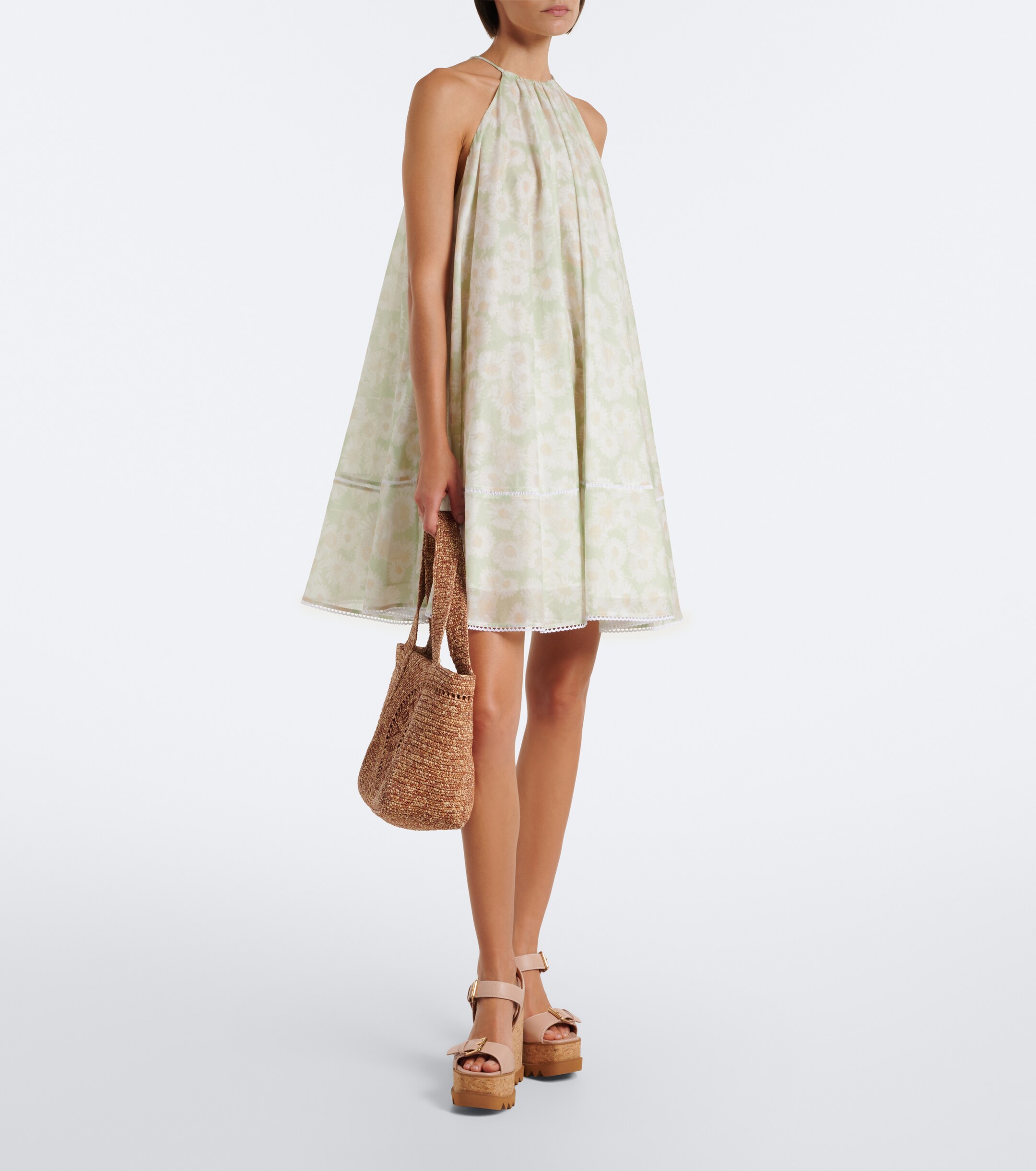 Stella McCartney Stella McCartney Sneak-Elyse platform sandals