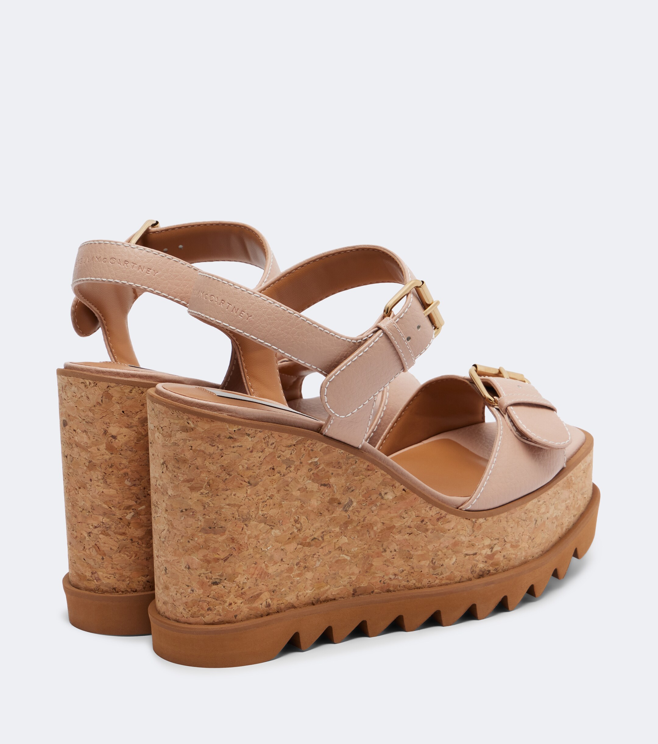 Stella McCartney Stella McCartney Sneak-Elyse platform sandals