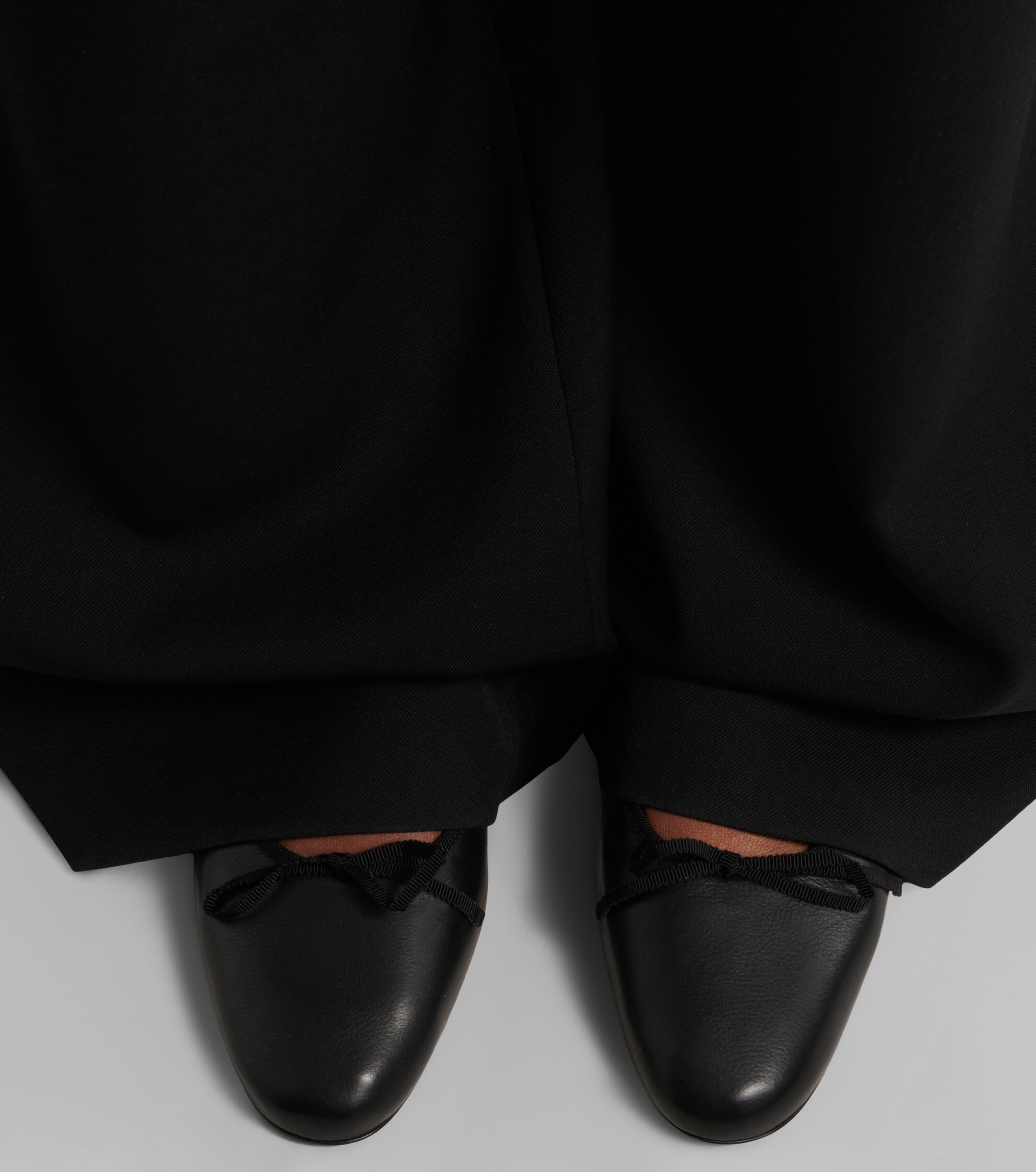 Herbert Levine Herbert Levine 24/7 leather ballet flats