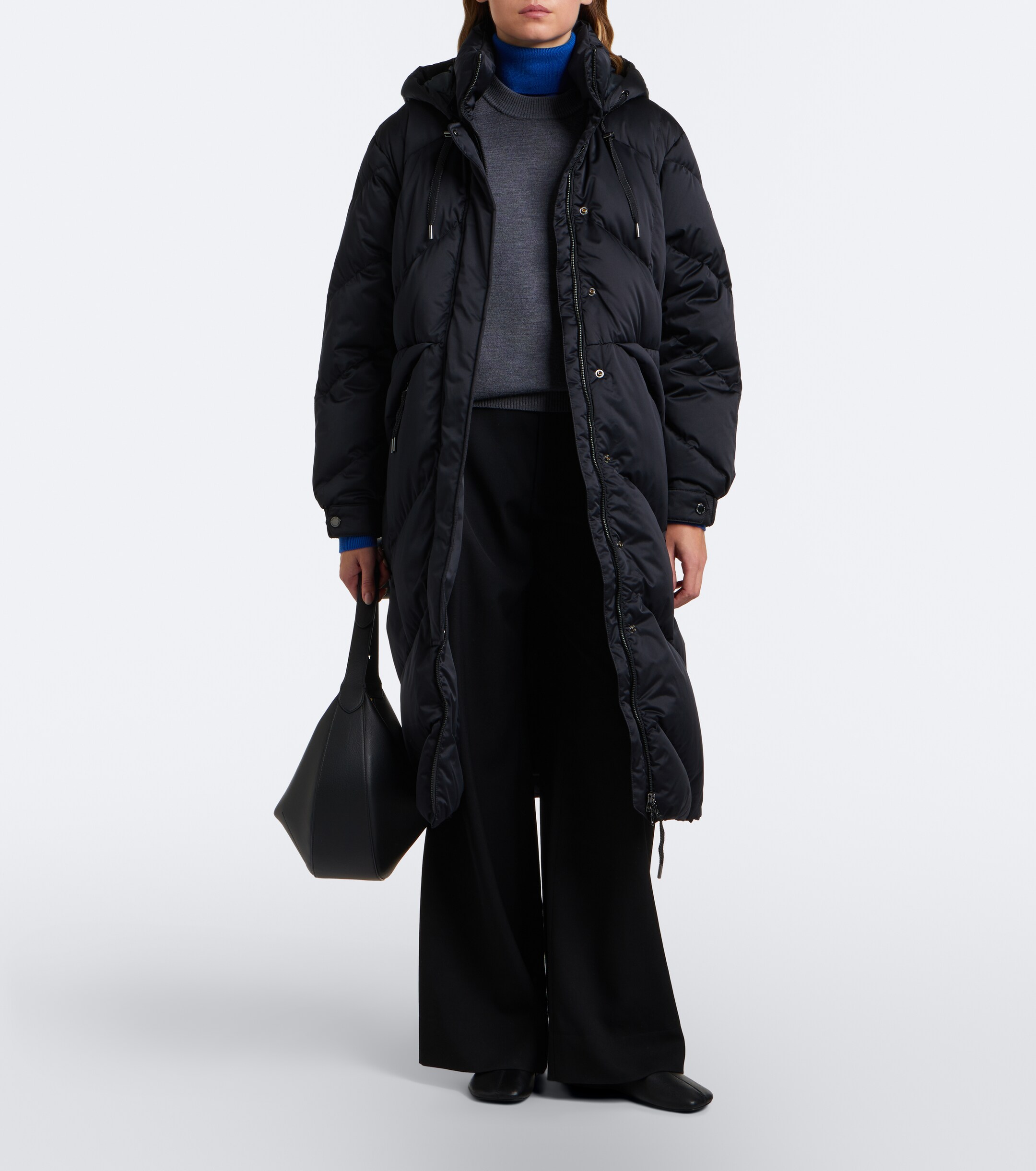 BOGNER Bogner Ginny hooded down coat