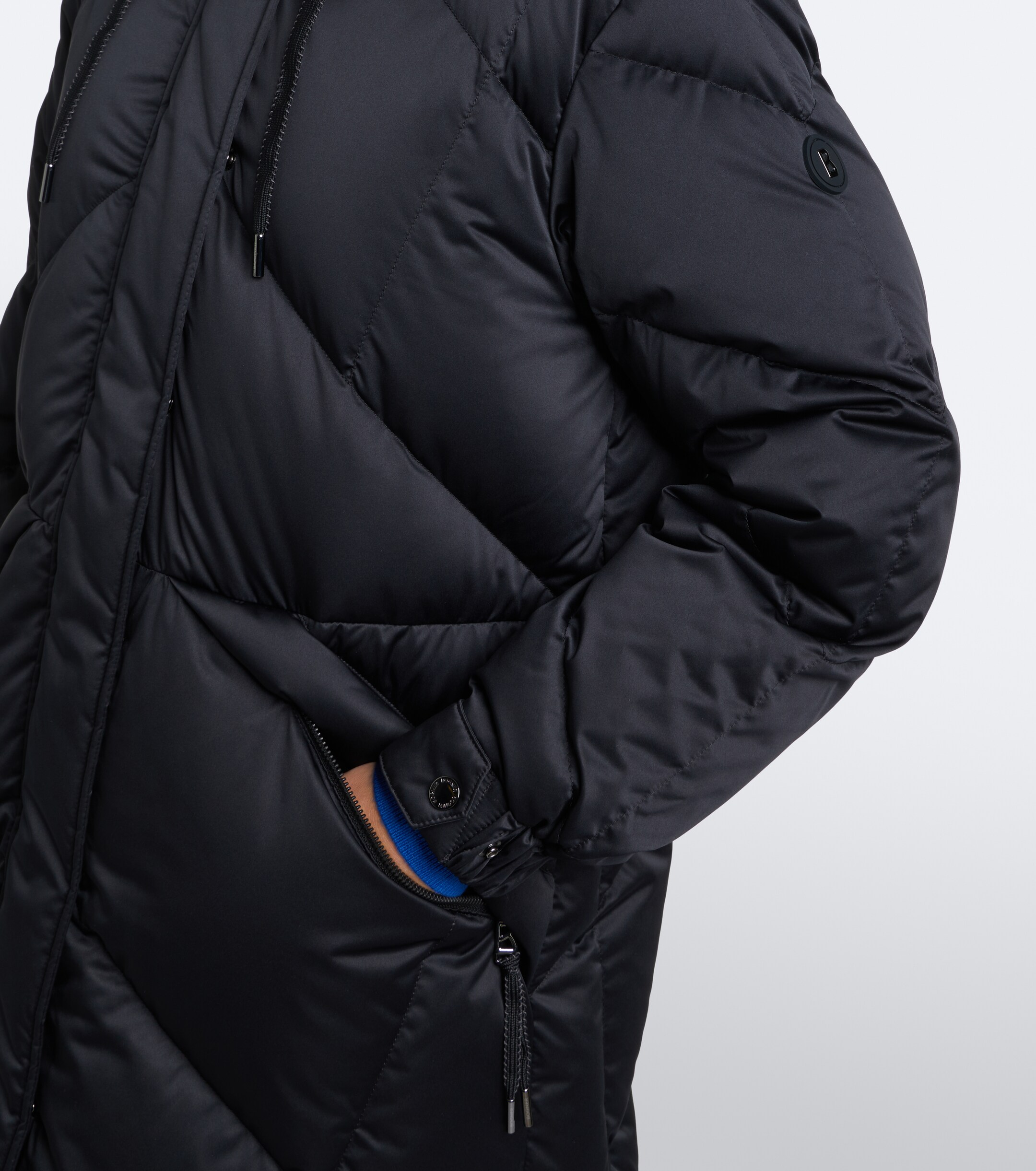 BOGNER Bogner Ginny hooded down coat