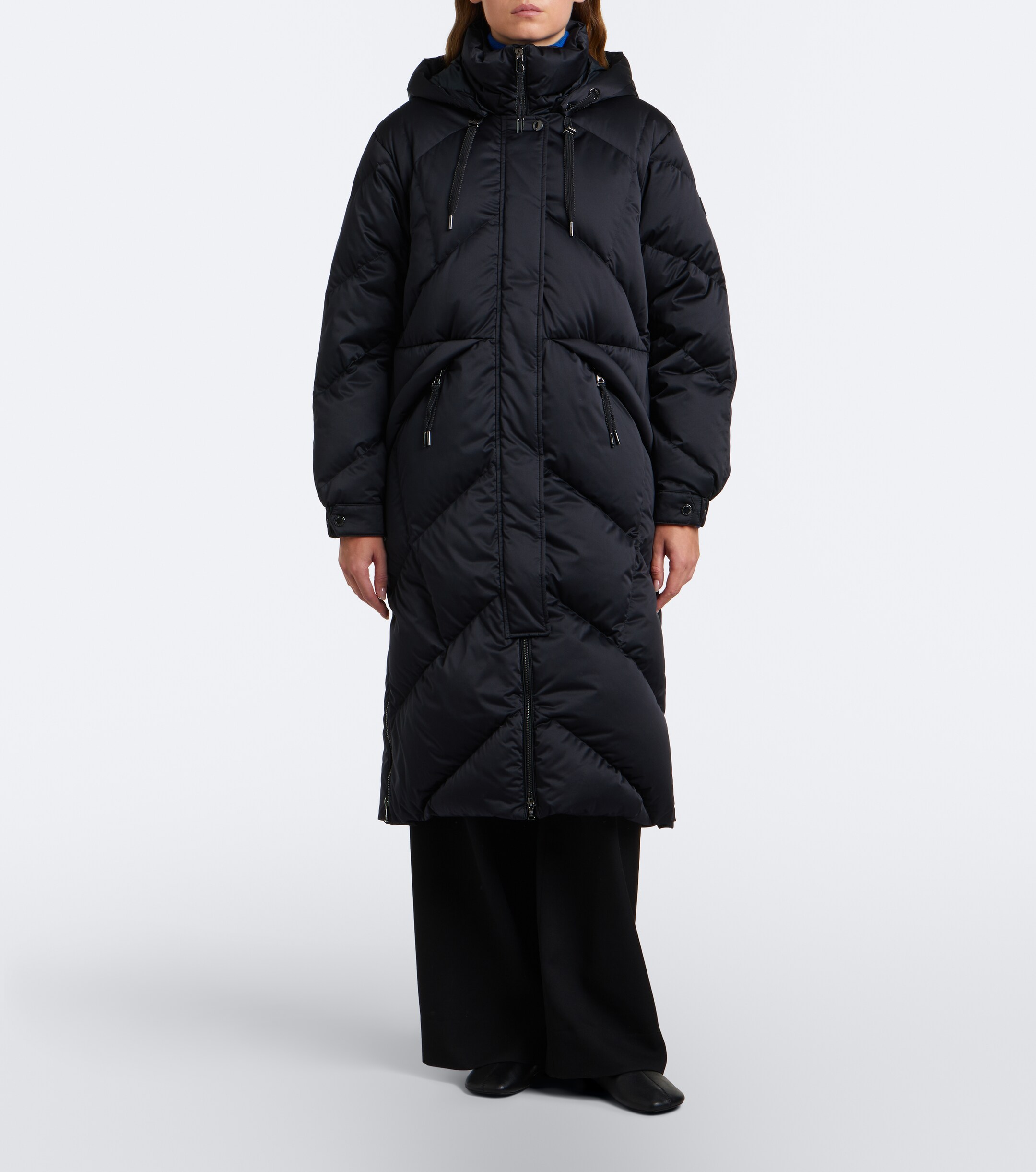 BOGNER Bogner Ginny hooded down coat