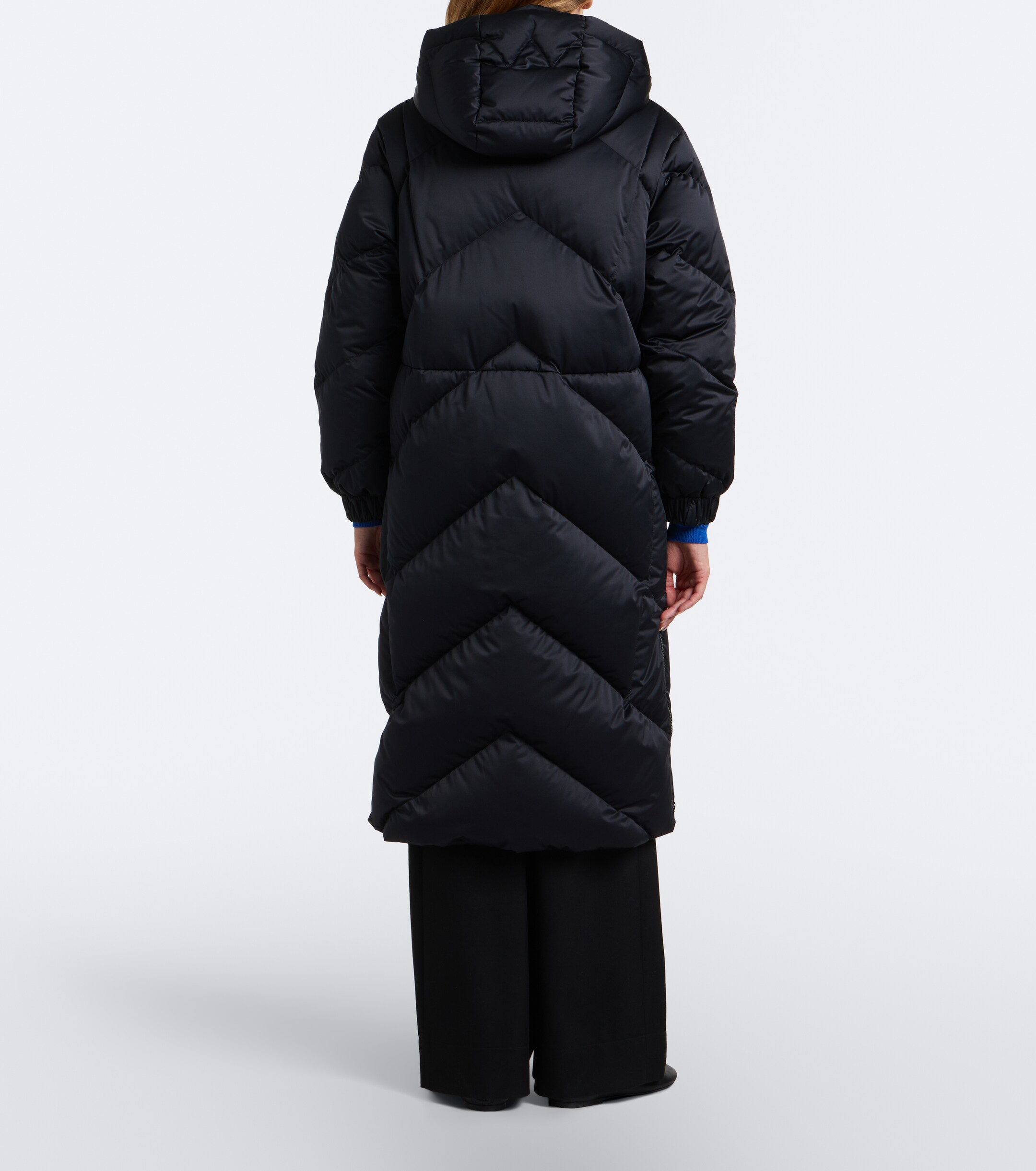 BOGNER Bogner Ginny hooded down coat