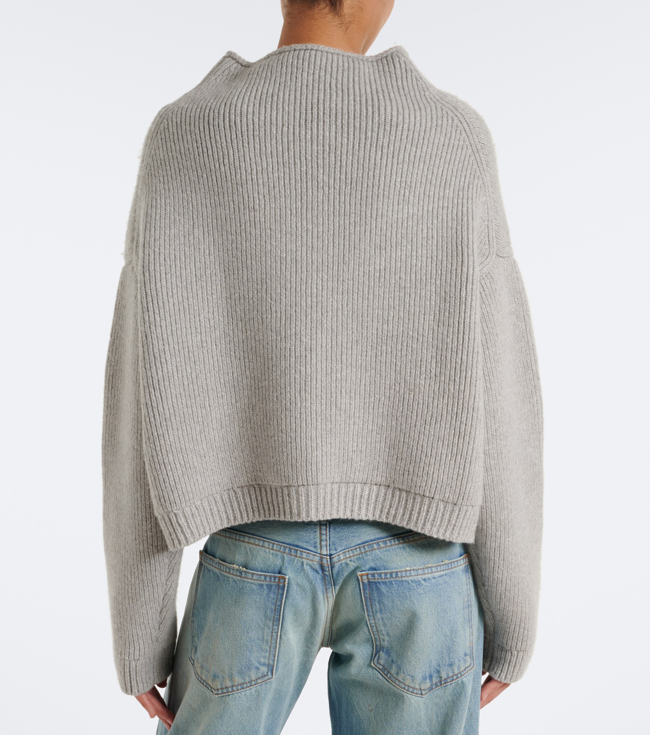KHAITE Khaite Marjorie cashmere cardigan