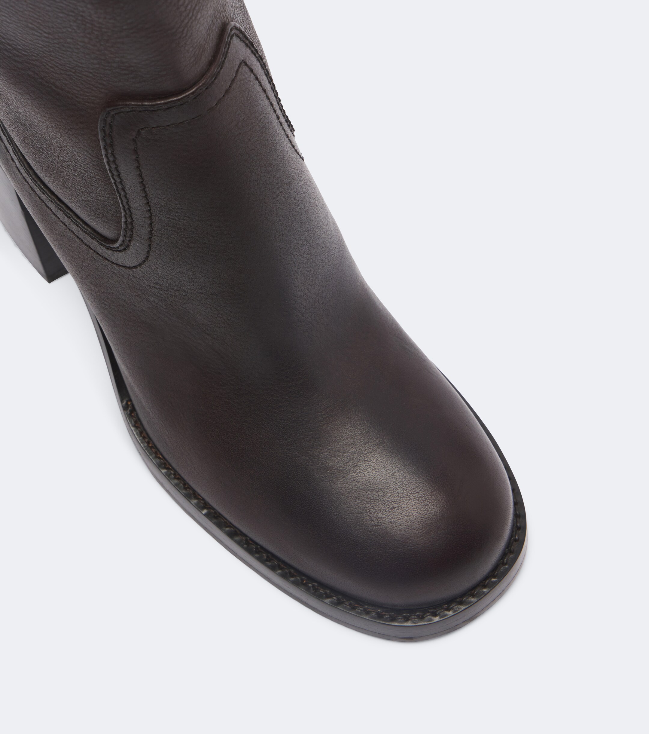 Paris Texas Paris Texas Alexandra leather knee-high boots