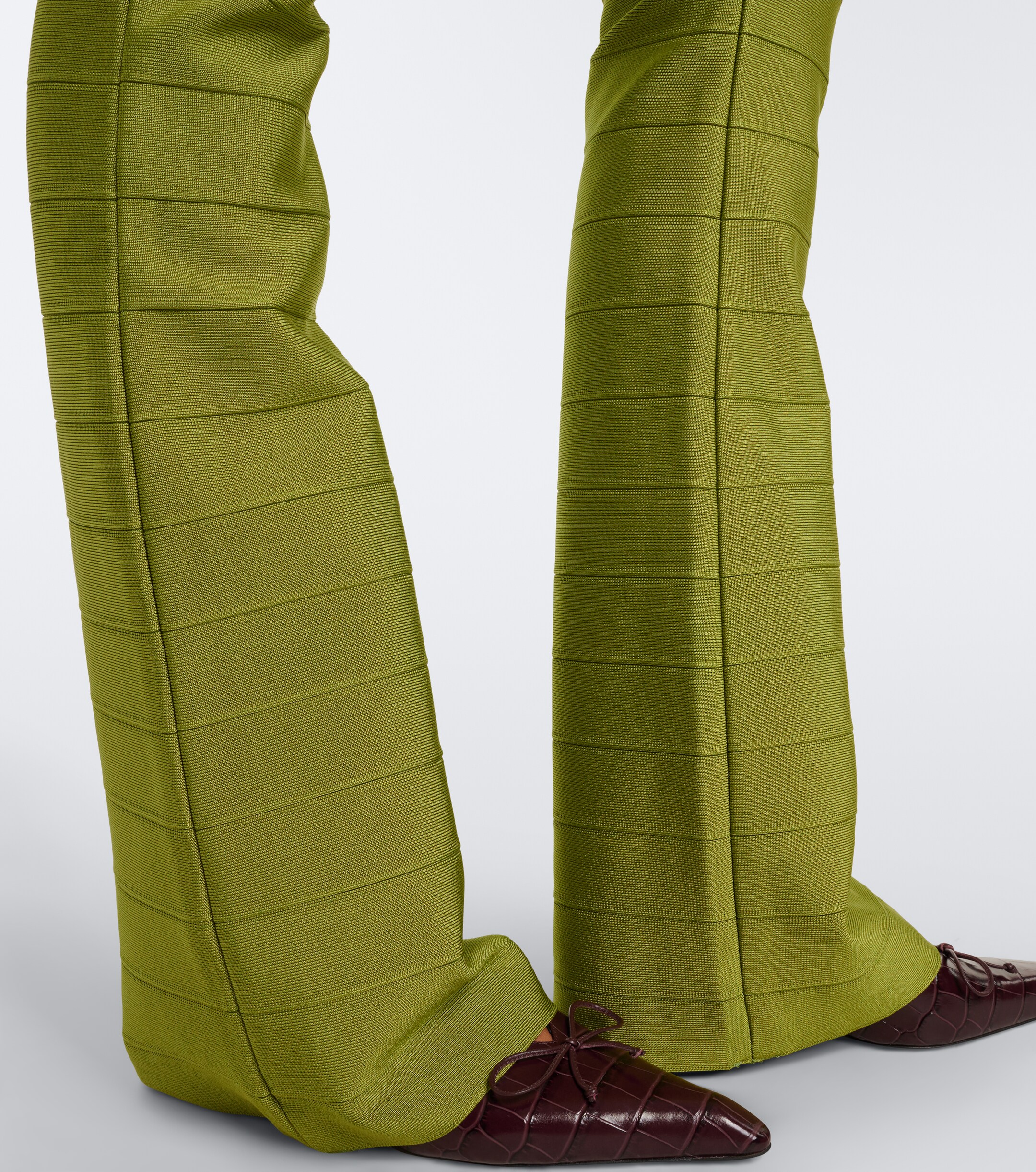Retrofête Retrofête Pippa flared pants