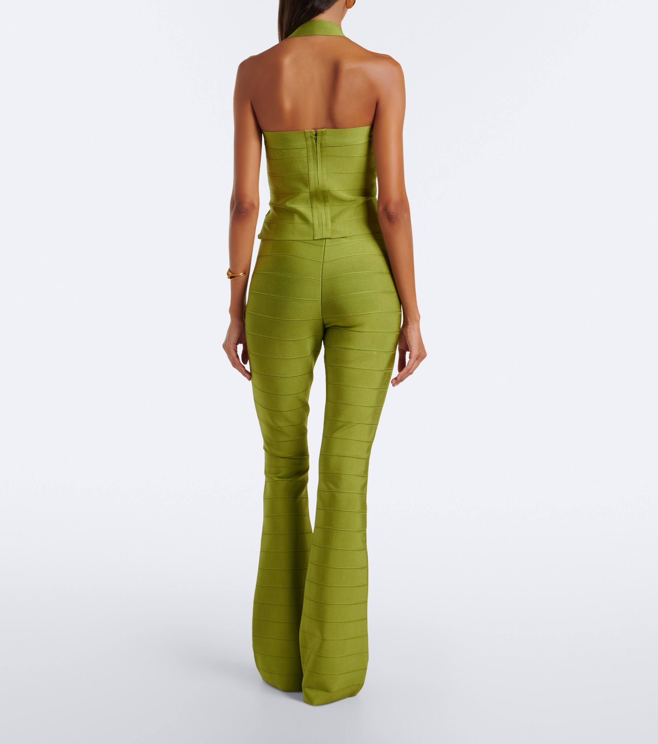 Retrofête Retrofête Pippa flared pants