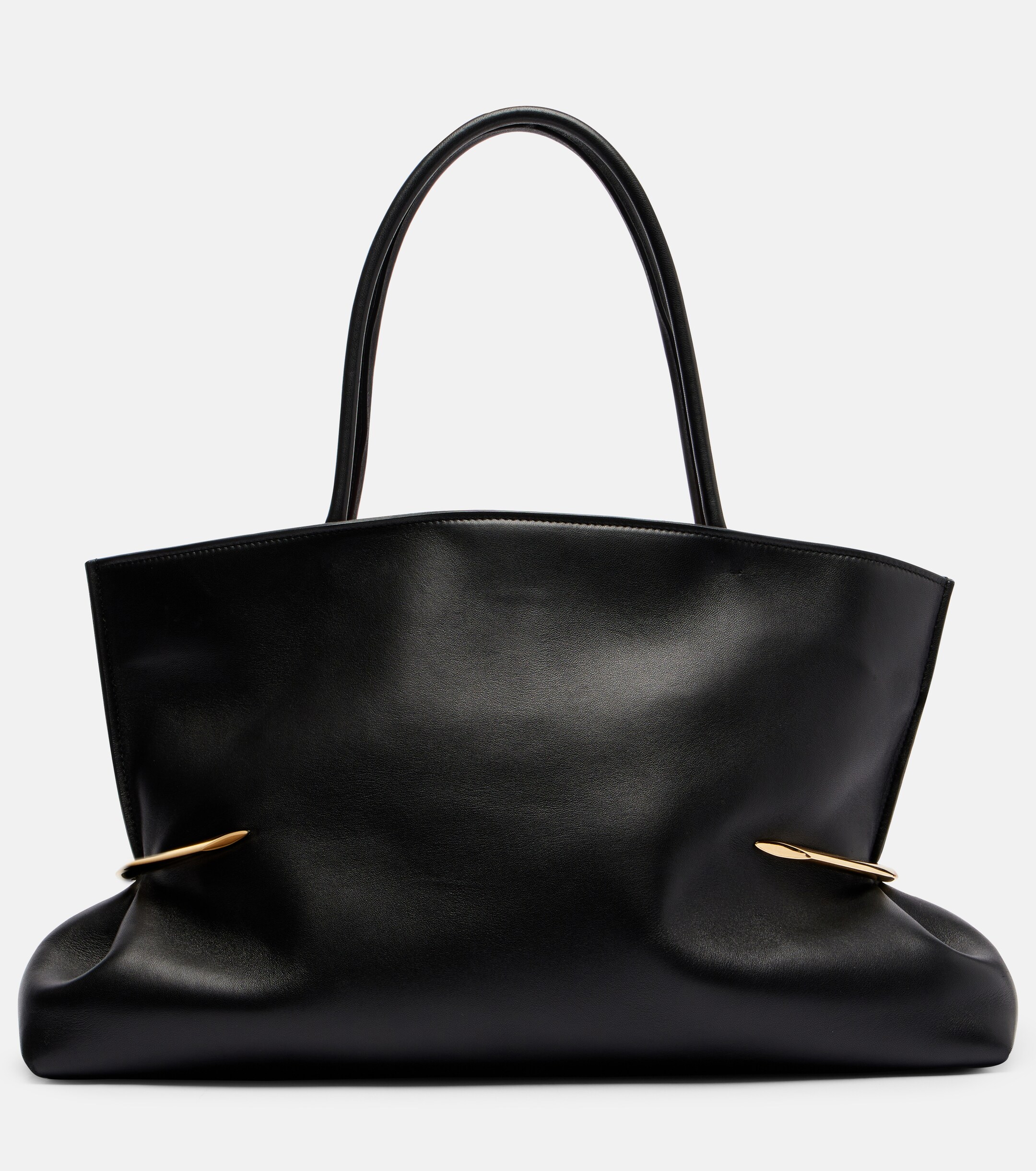 Givenchy Pinch Squeezed Horizontal leather tote bag