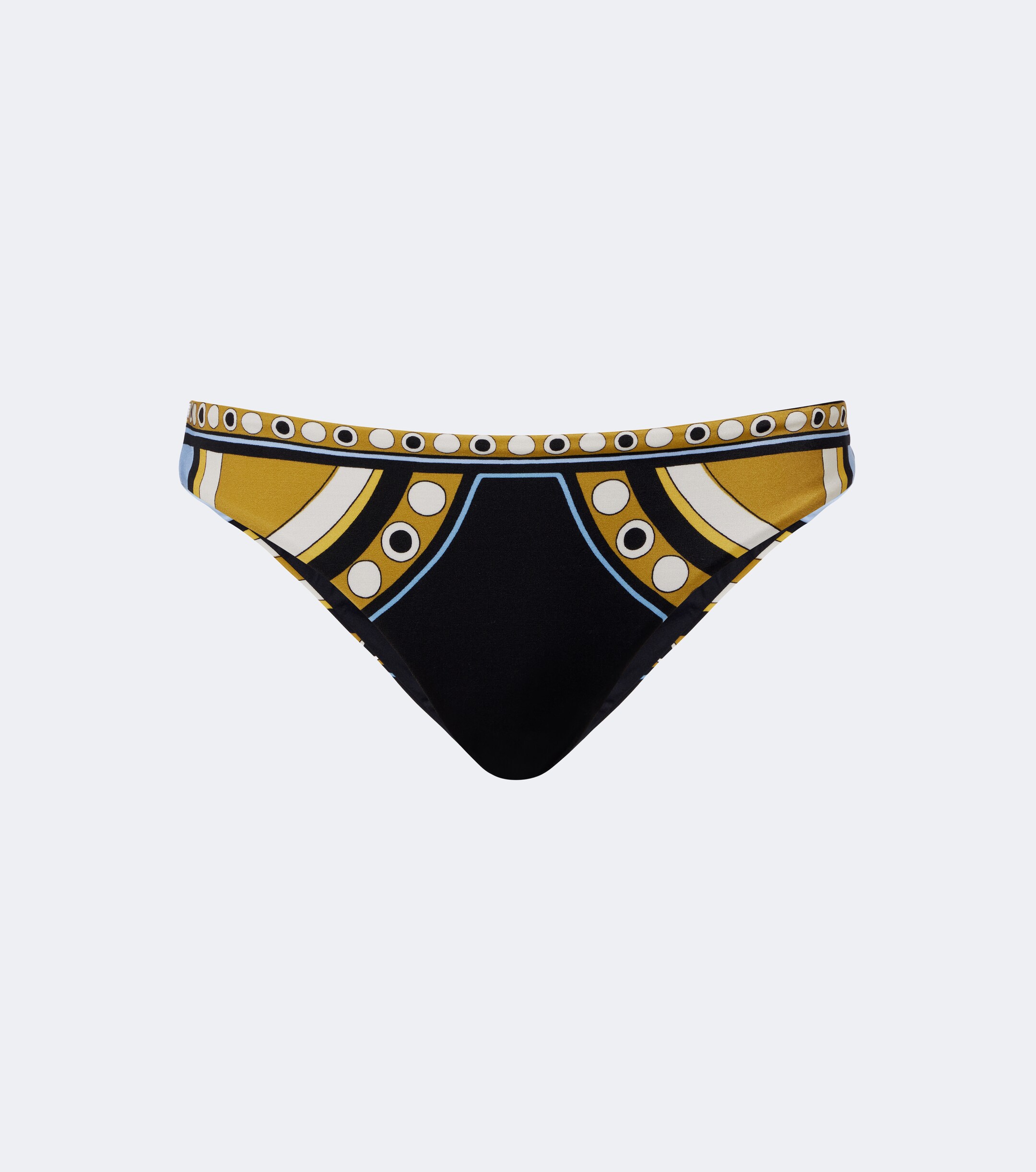 La DoubleJ La DoubleJ Printed bikini bottoms