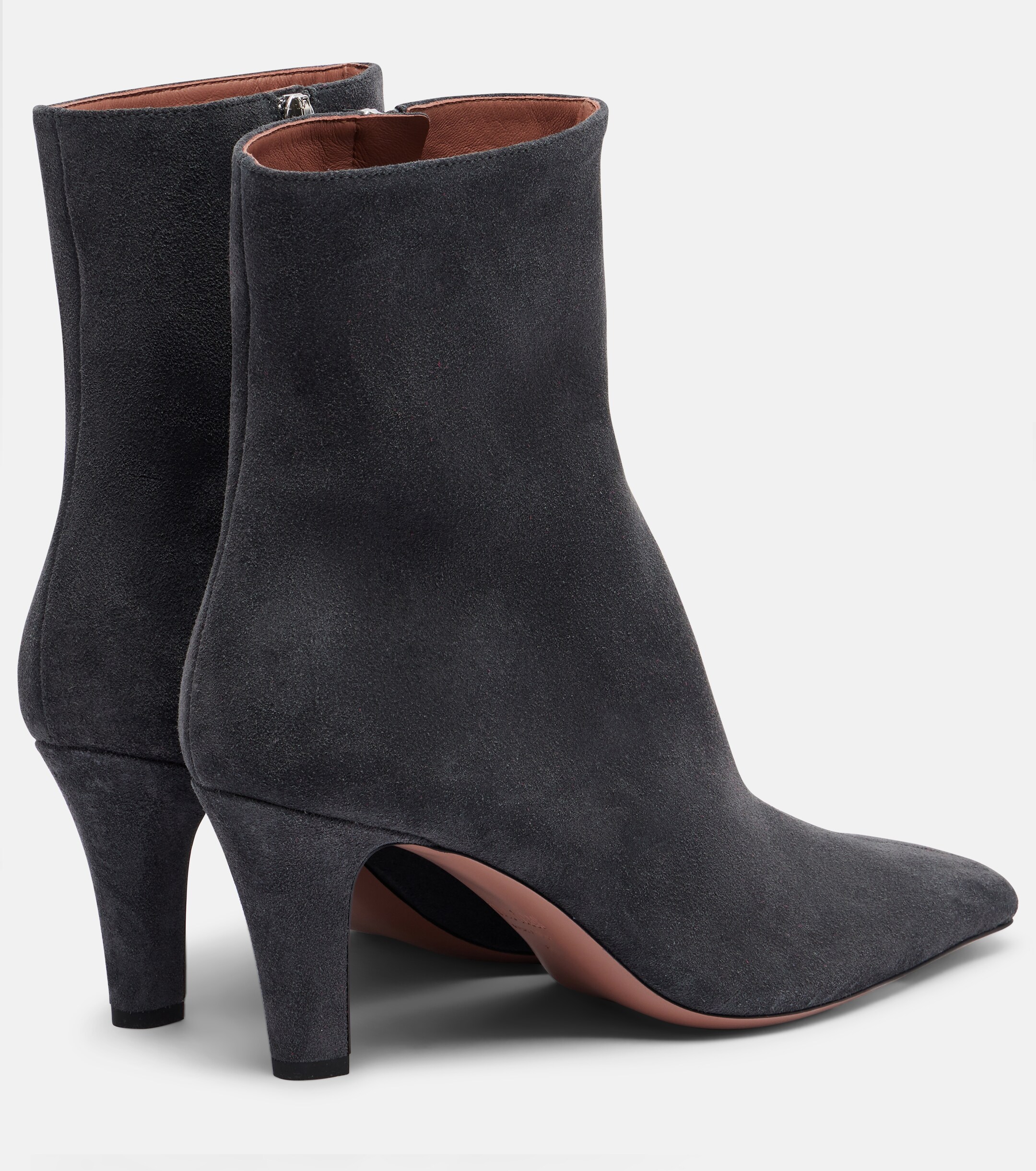 Paris Texas Paris Texas Belle suede ankle boots