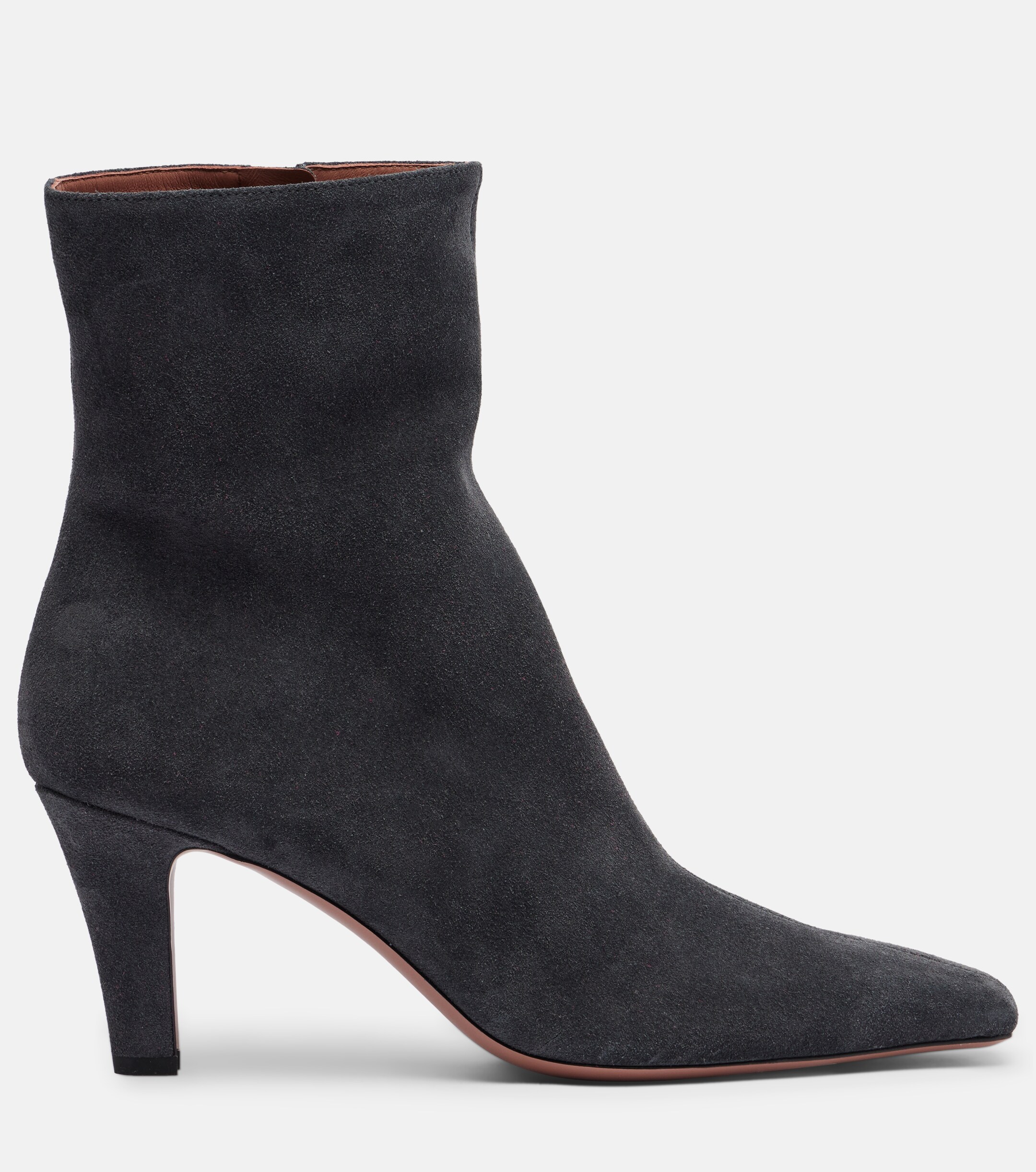 Paris Texas Paris Texas Belle suede ankle boots