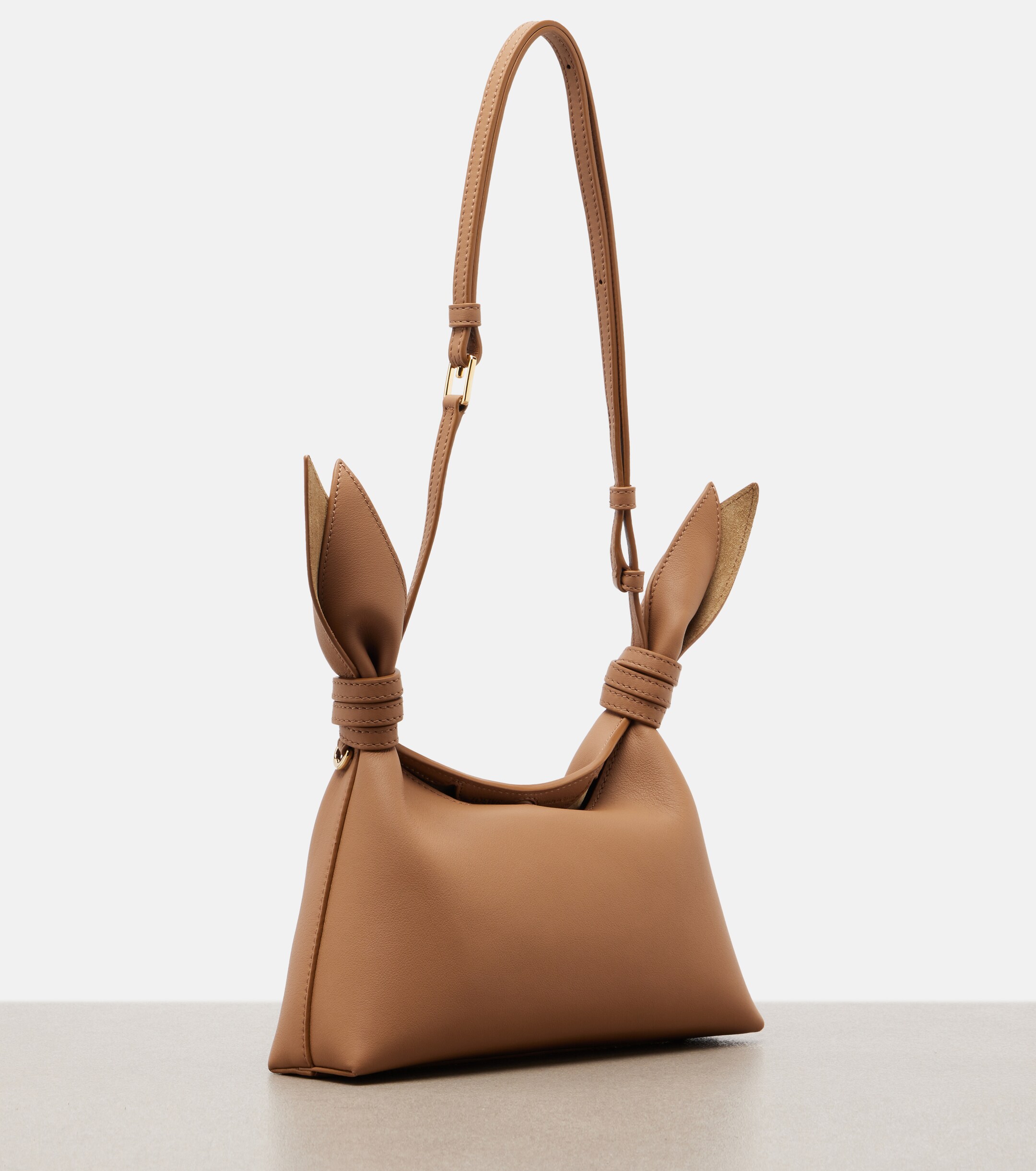 Loewe Scarf Mini leather shoulder bag