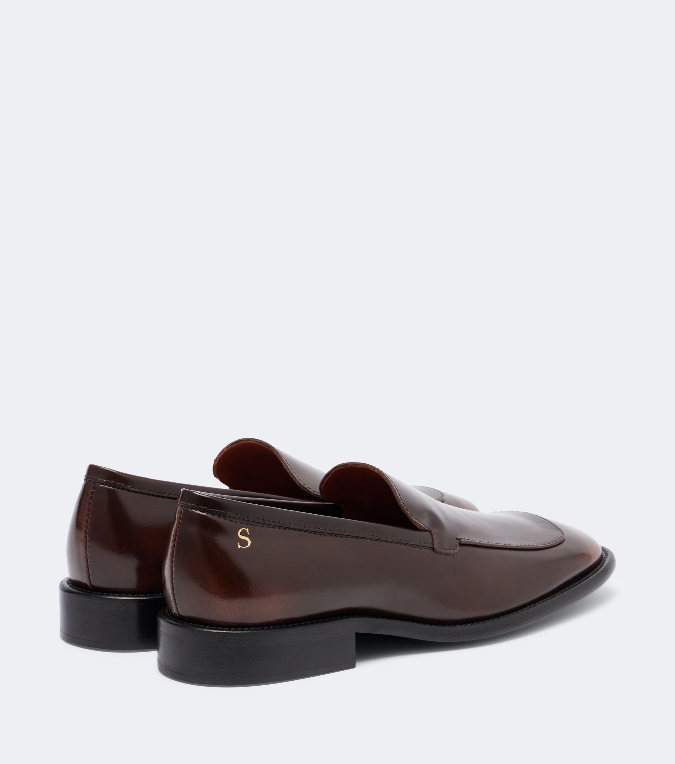 Acne Studios Acne Studios Bassel leather loafers