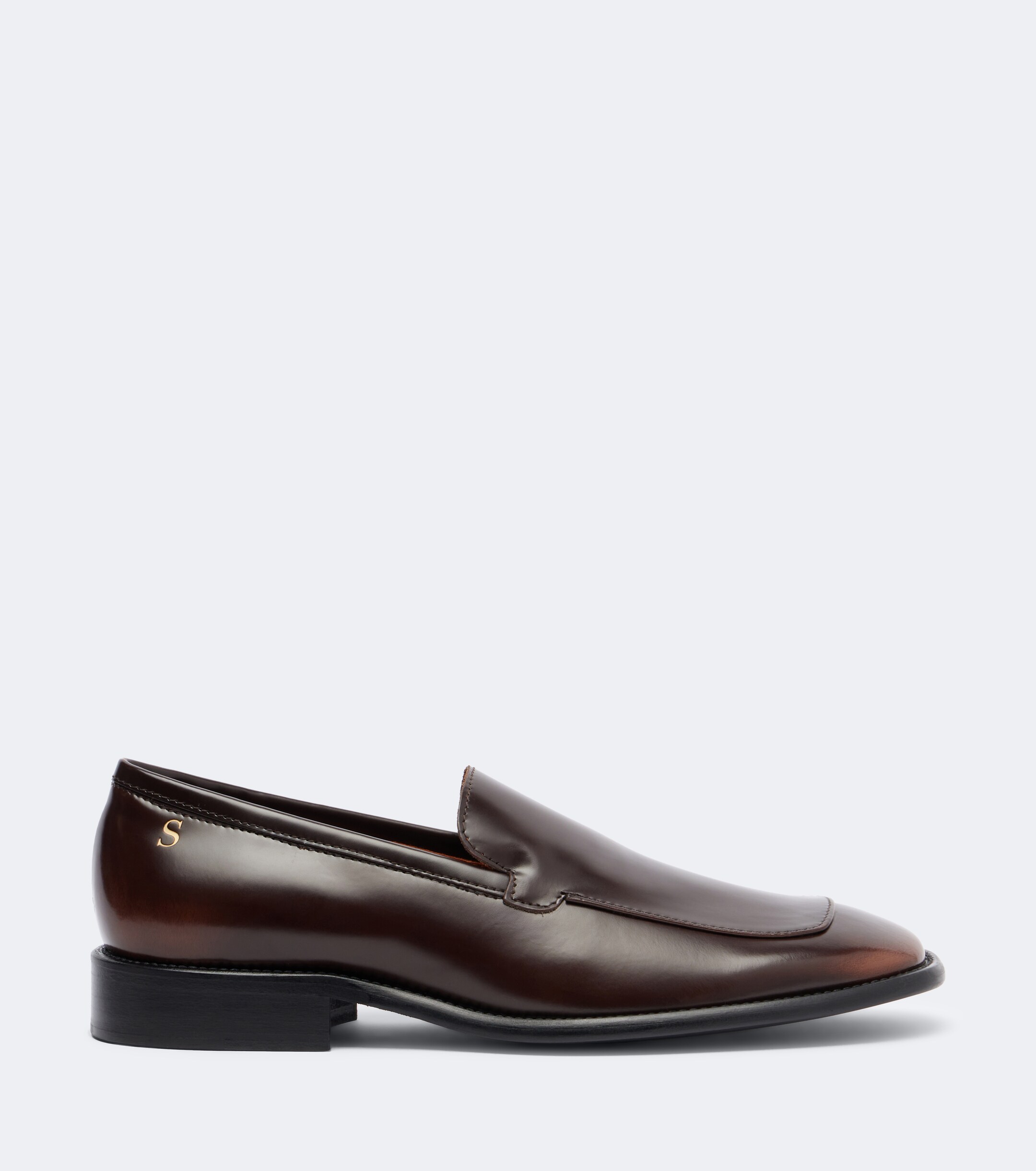 Acne Studios Acne Studios Bassel leather loafers