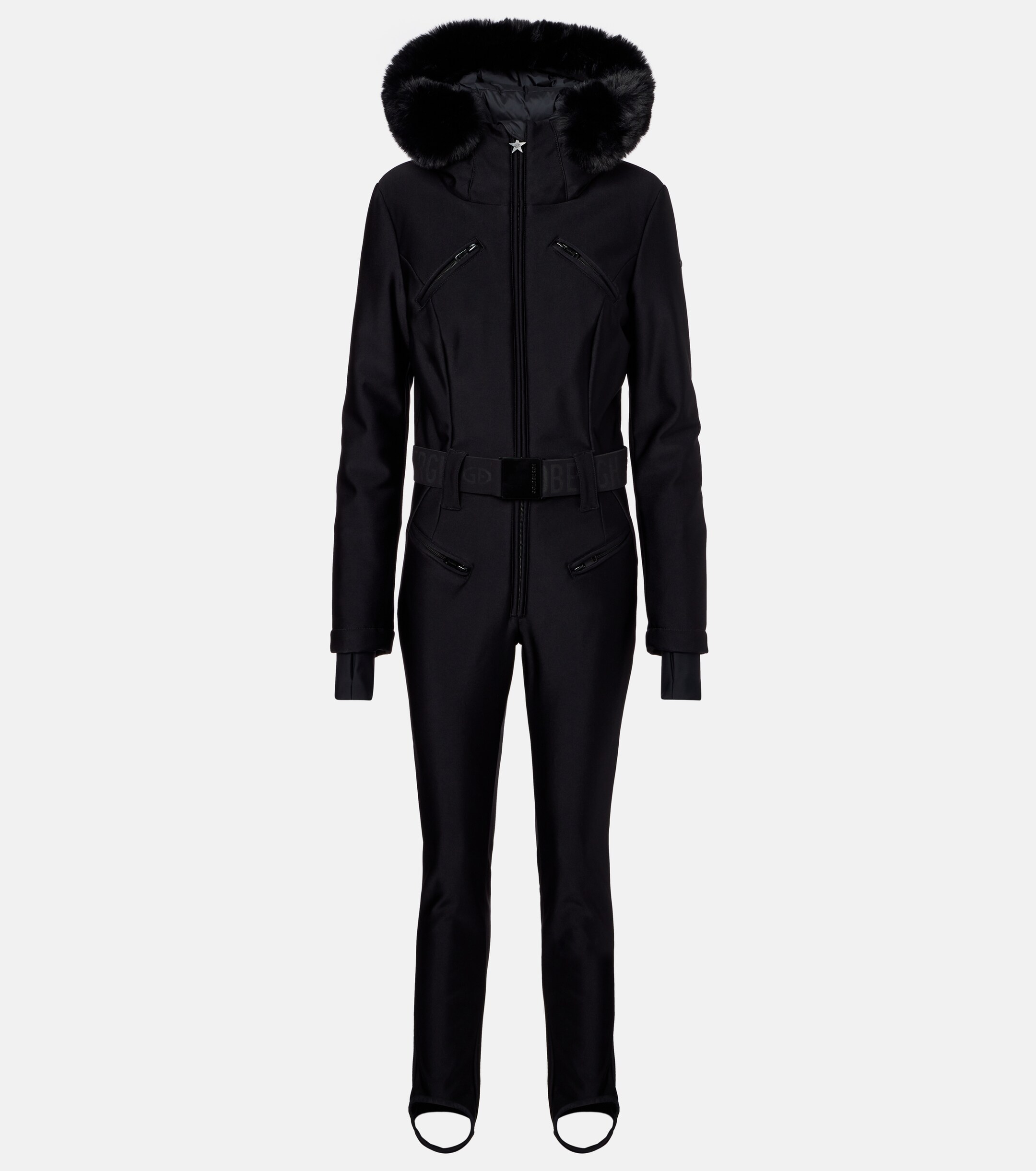 GOLDBERGH Goldbergh Glisser belted ski suit