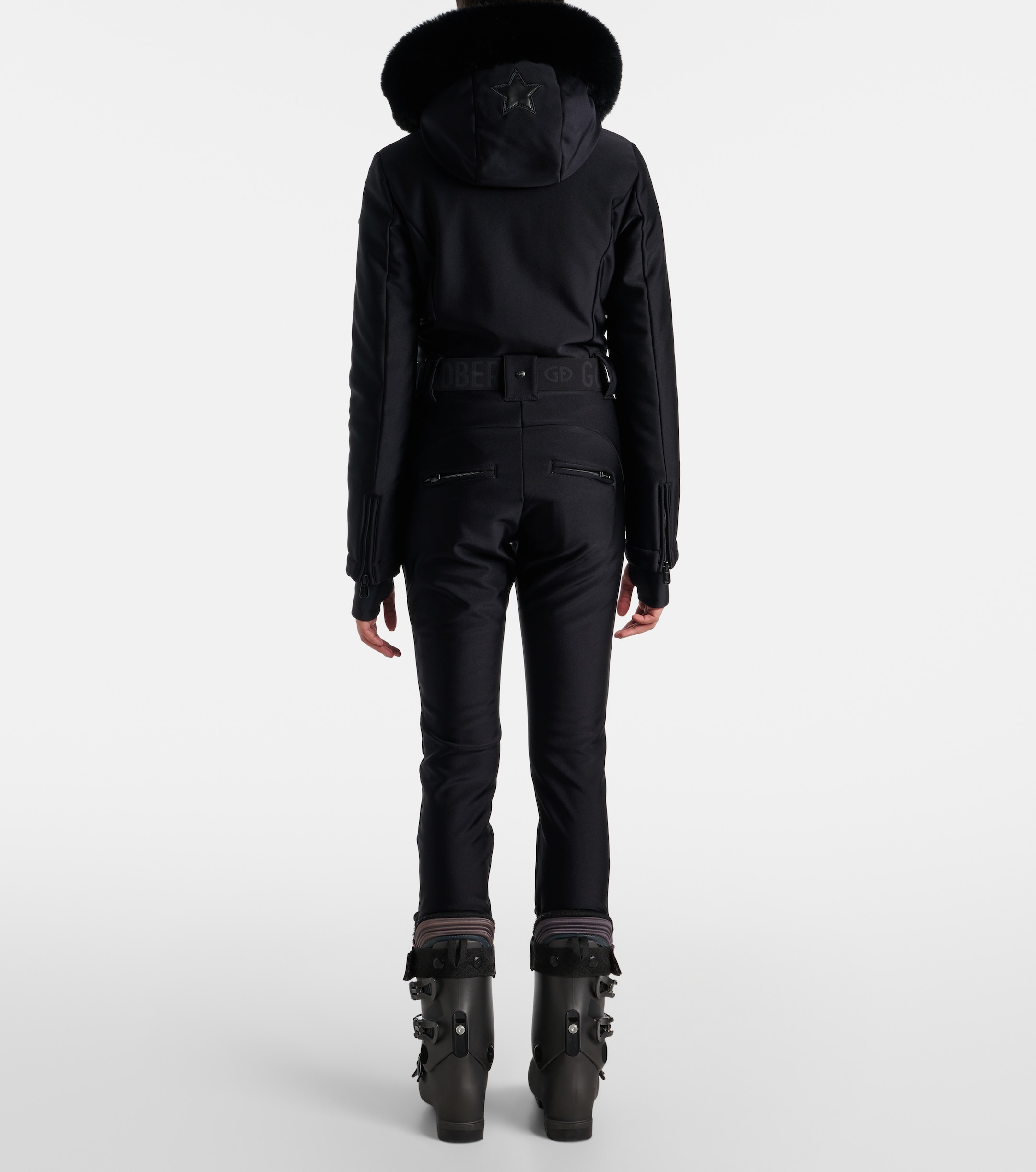 GOLDBERGH Goldbergh Glisser belted ski suit