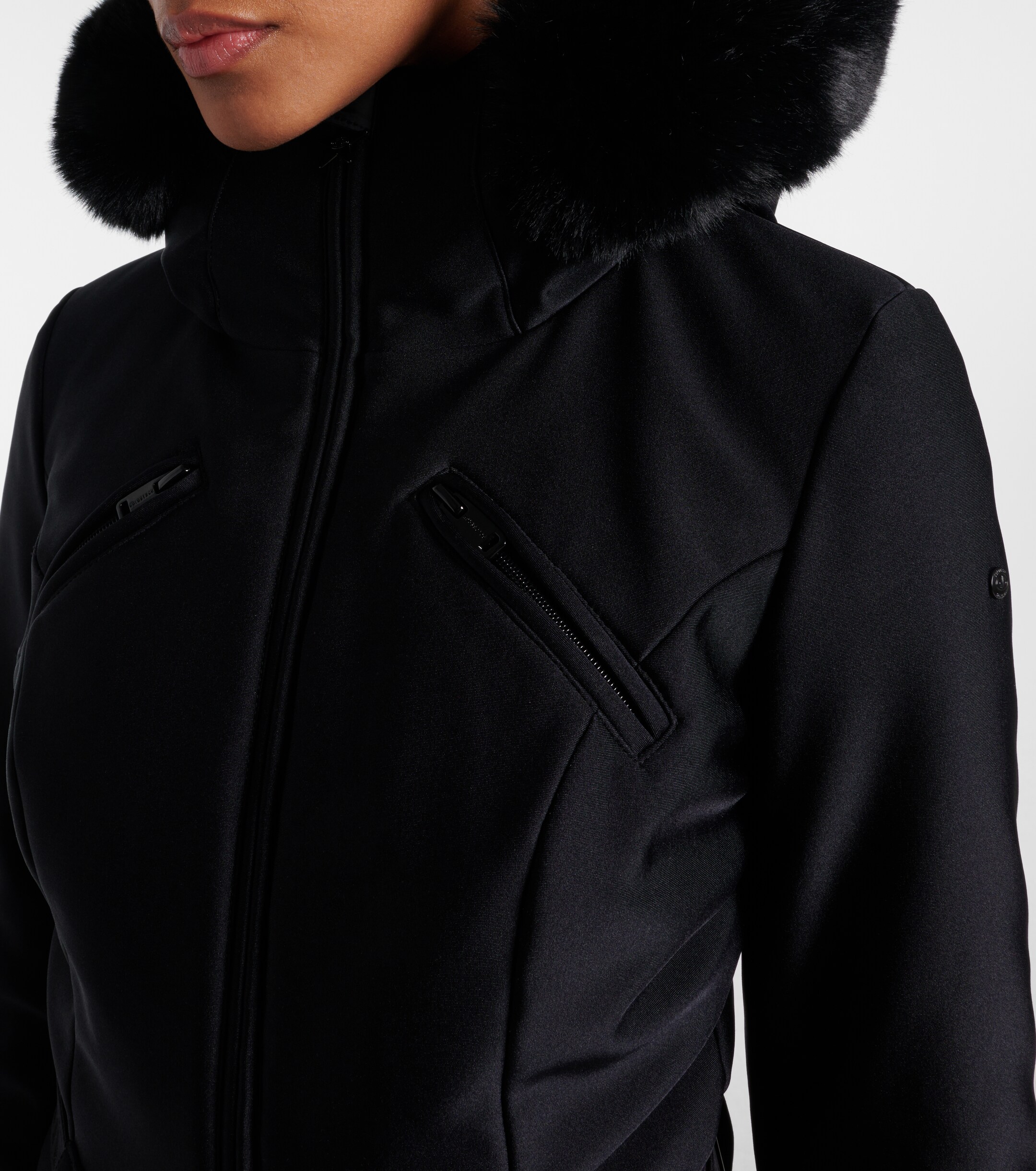 GOLDBERGH Goldbergh Glisser belted ski suit
