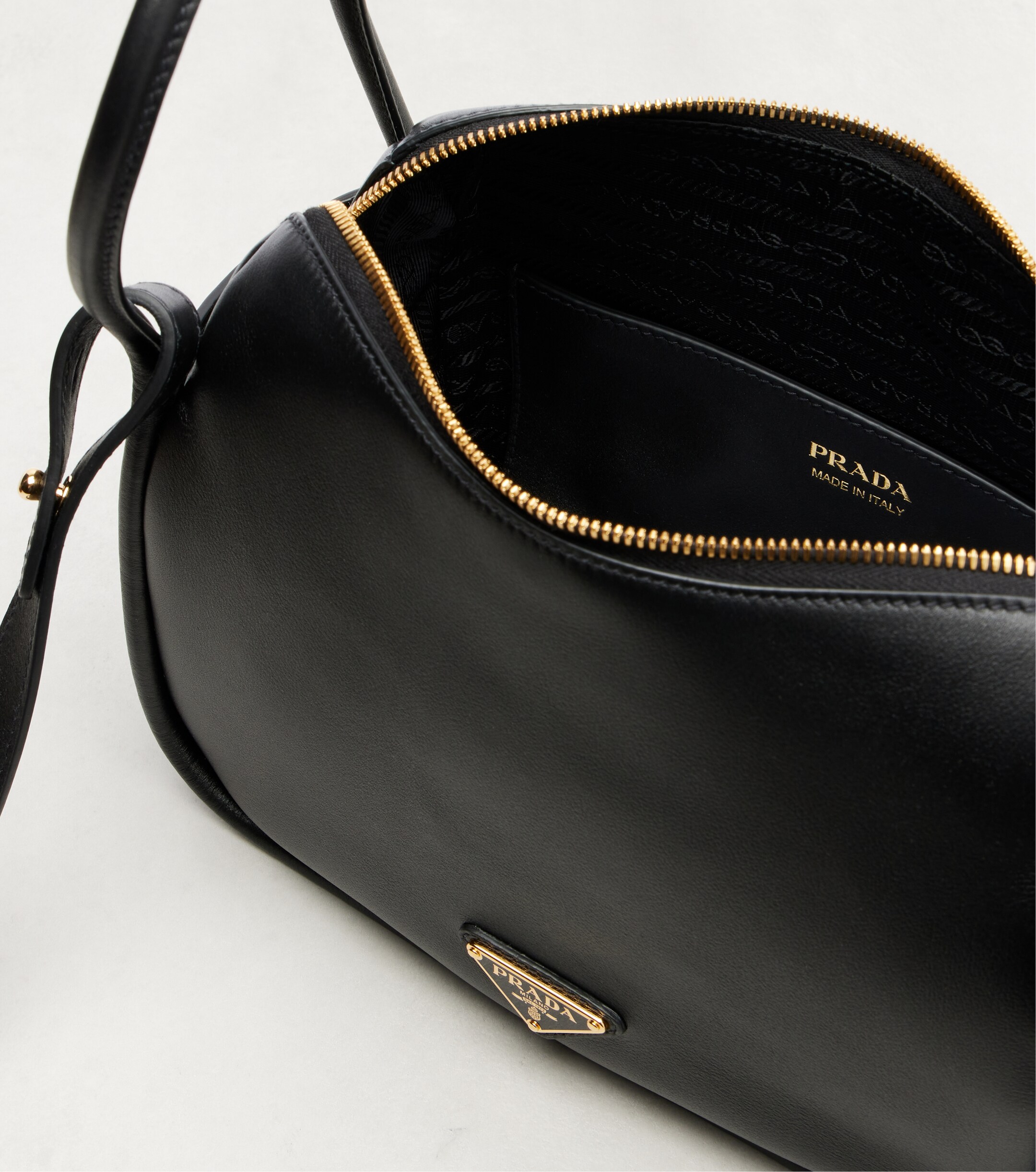 Prada Prada Darling leather tote bag