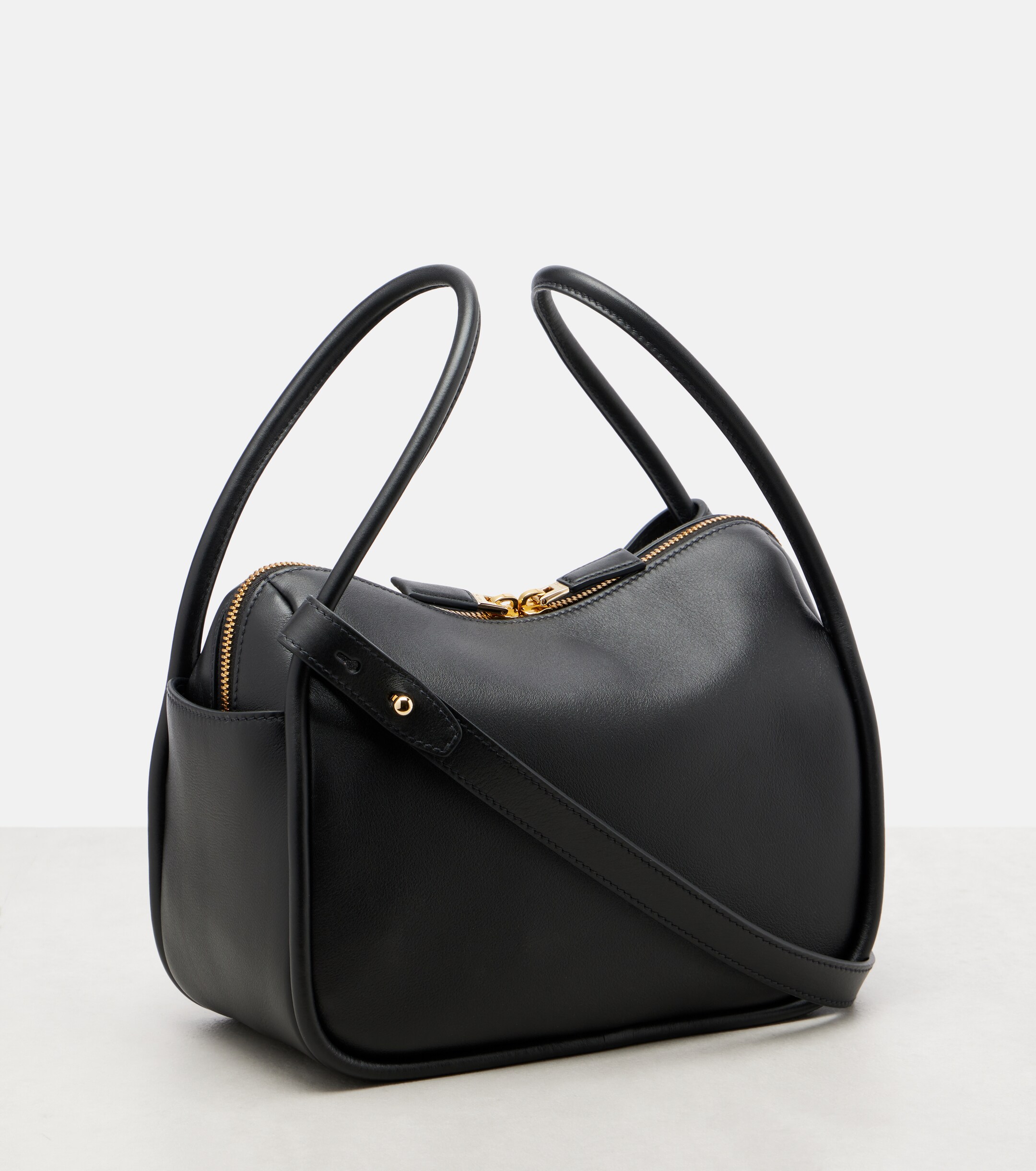Prada Prada Darling leather tote bag