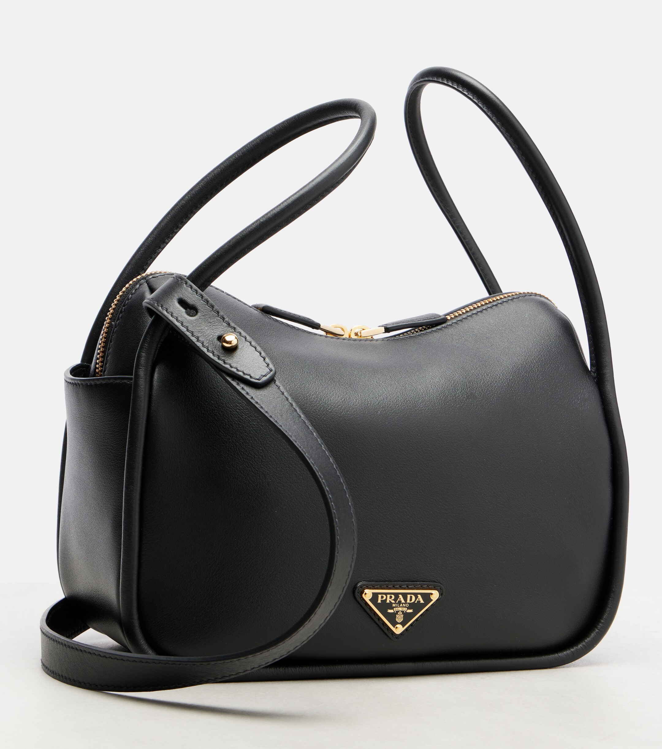 Prada Prada Darling leather tote bag