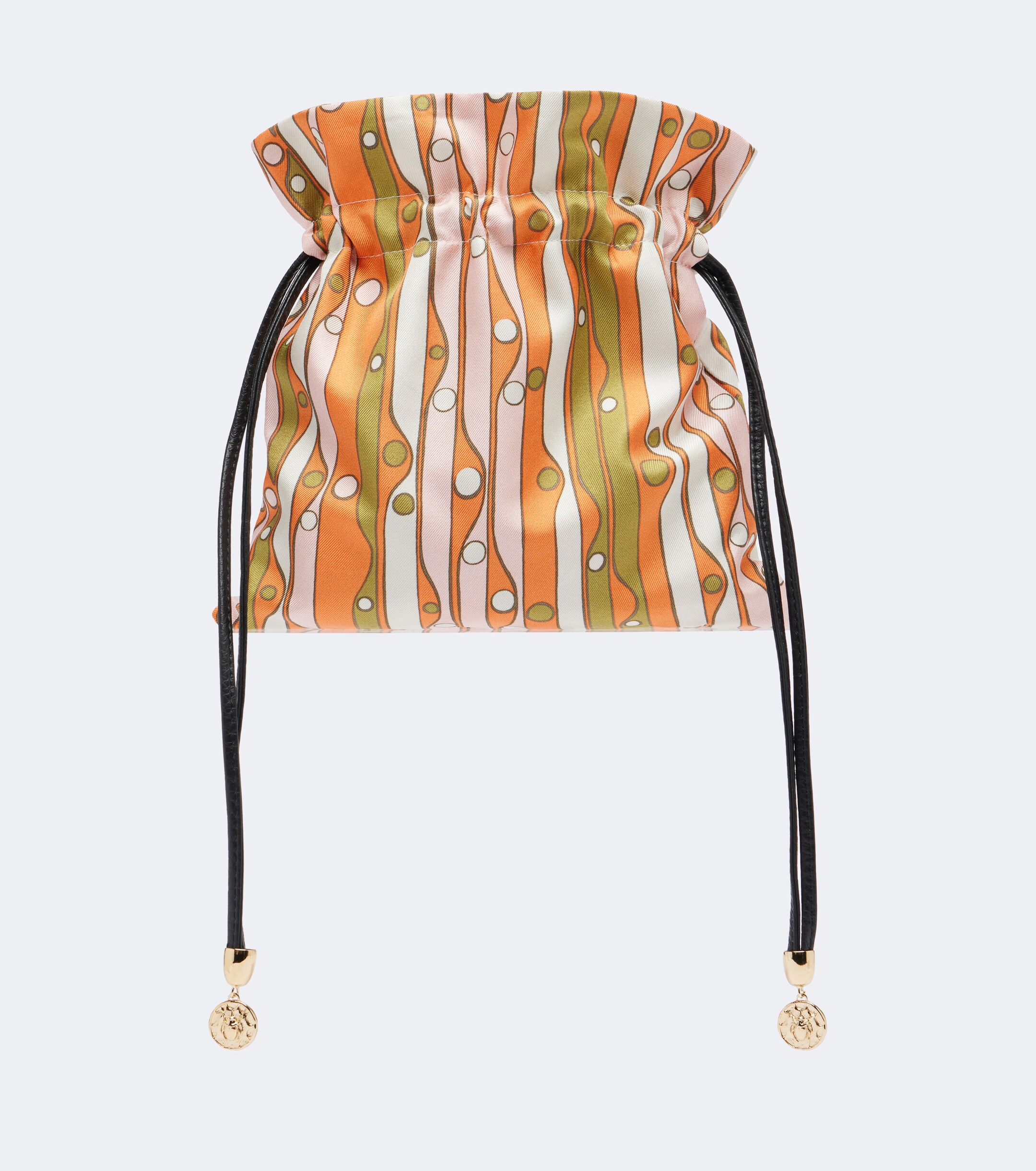 La DoubleJ Printed pouch