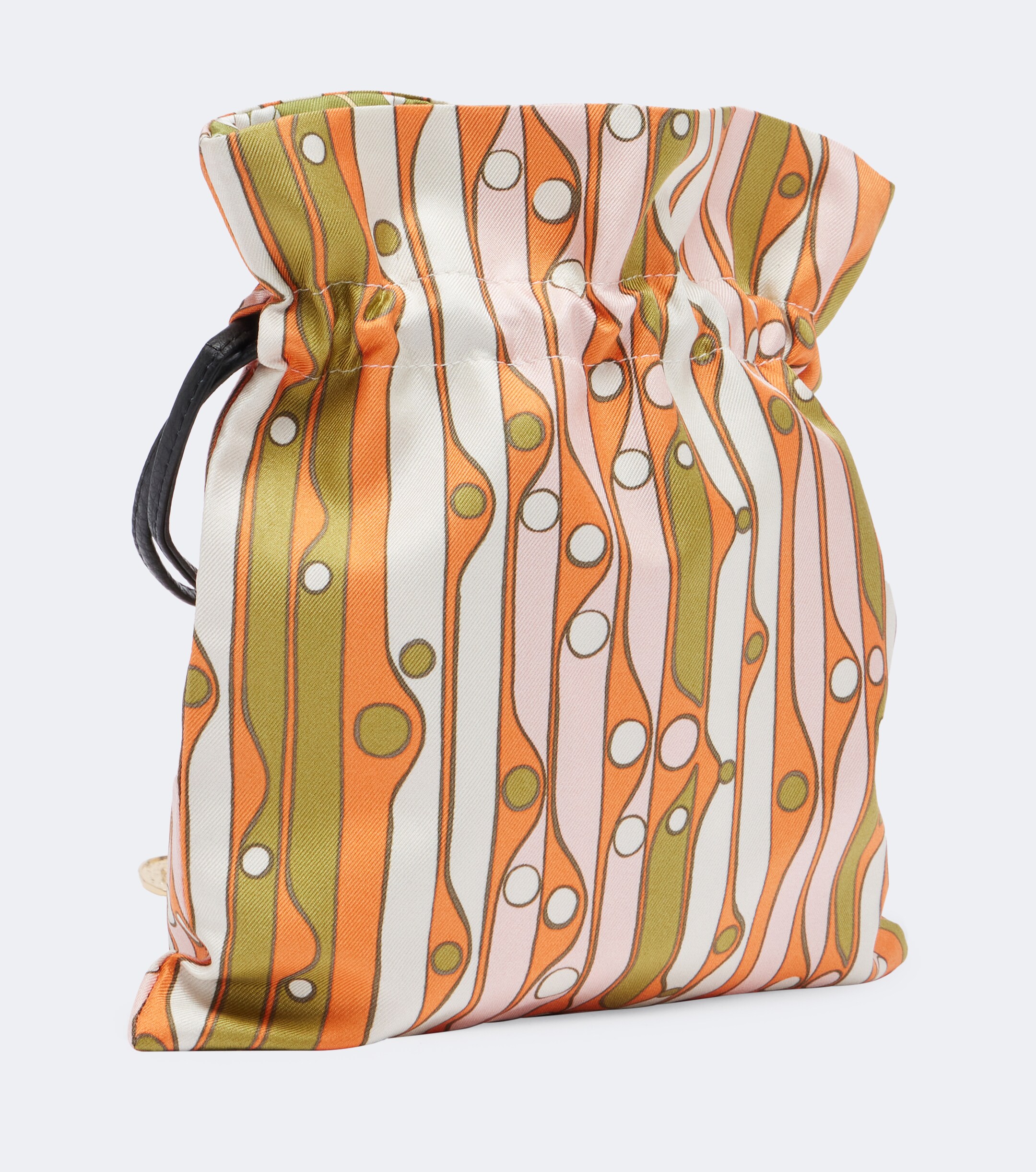 La DoubleJ Printed pouch