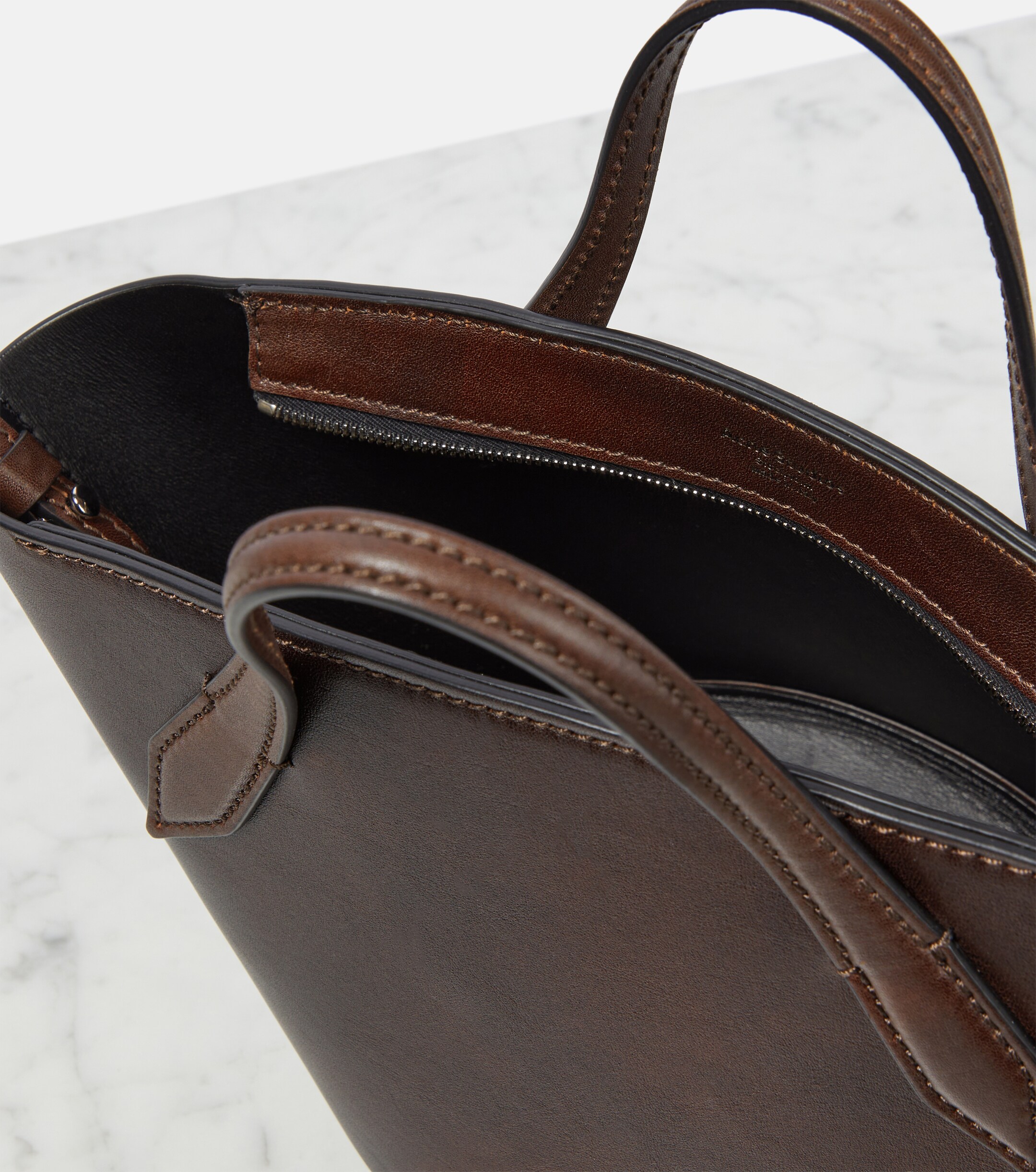 Acne Studios Altona Small leather crossbody bag