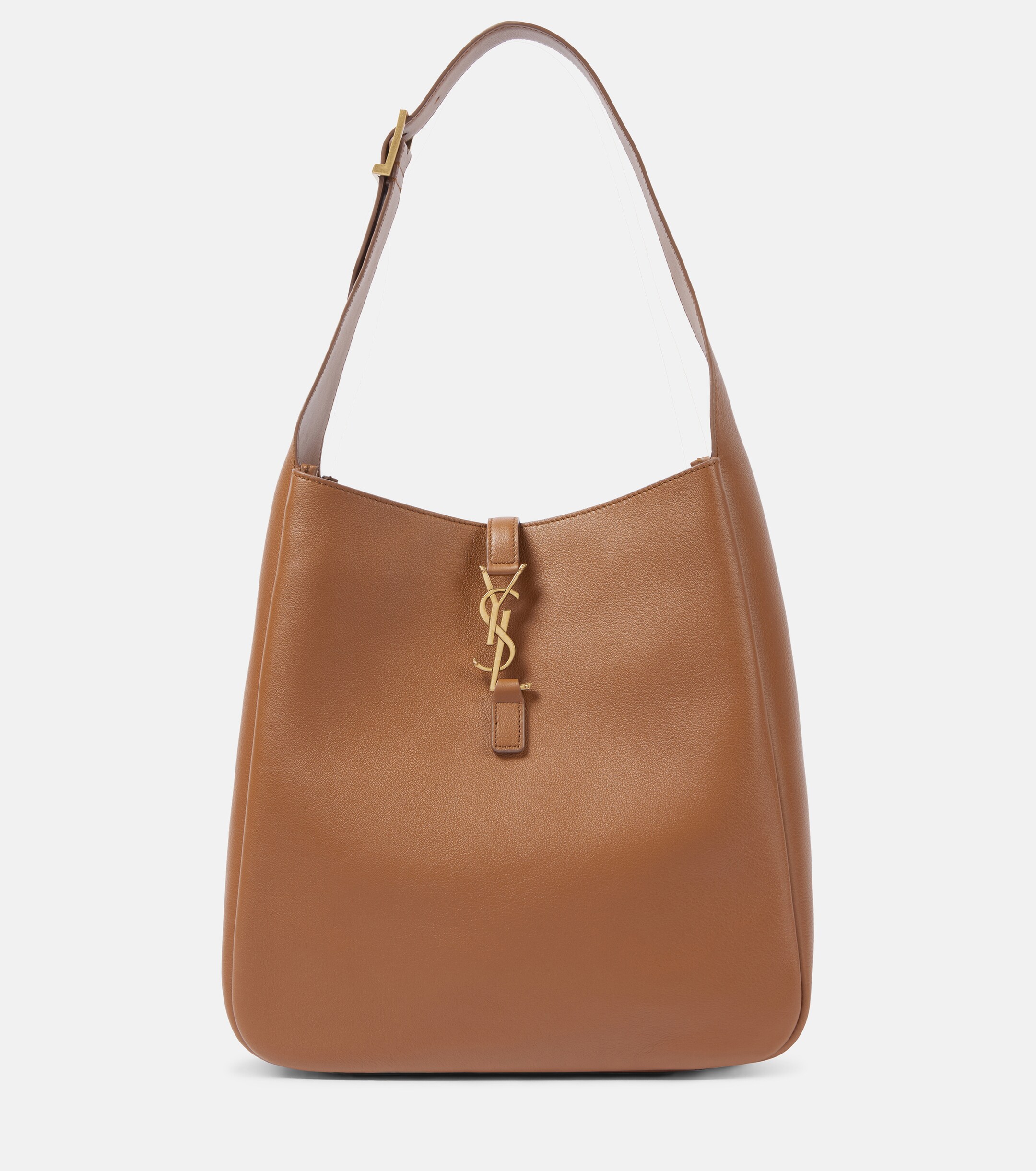 Saint Laurent Le 5 à 7 Supple Large leather shoulder bag