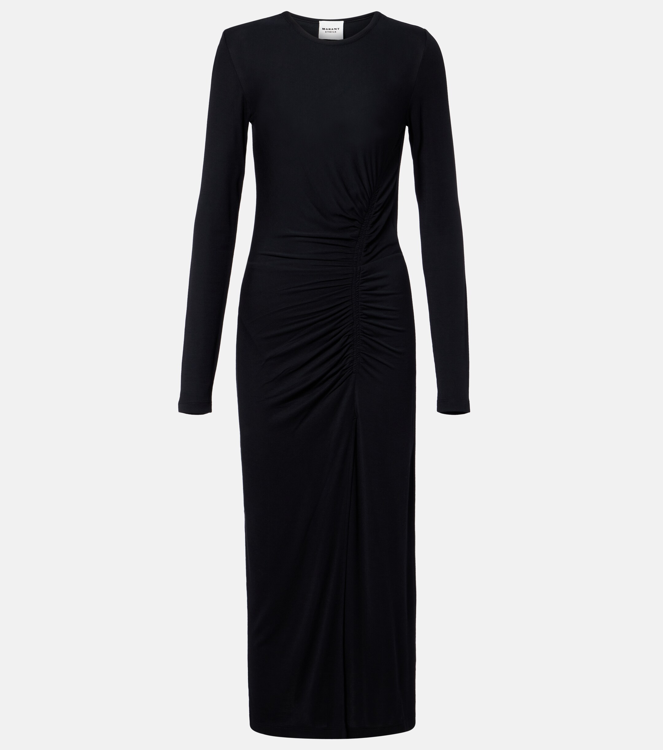Marant Étoile Jelina gathered jersey maxi dress thumbnail