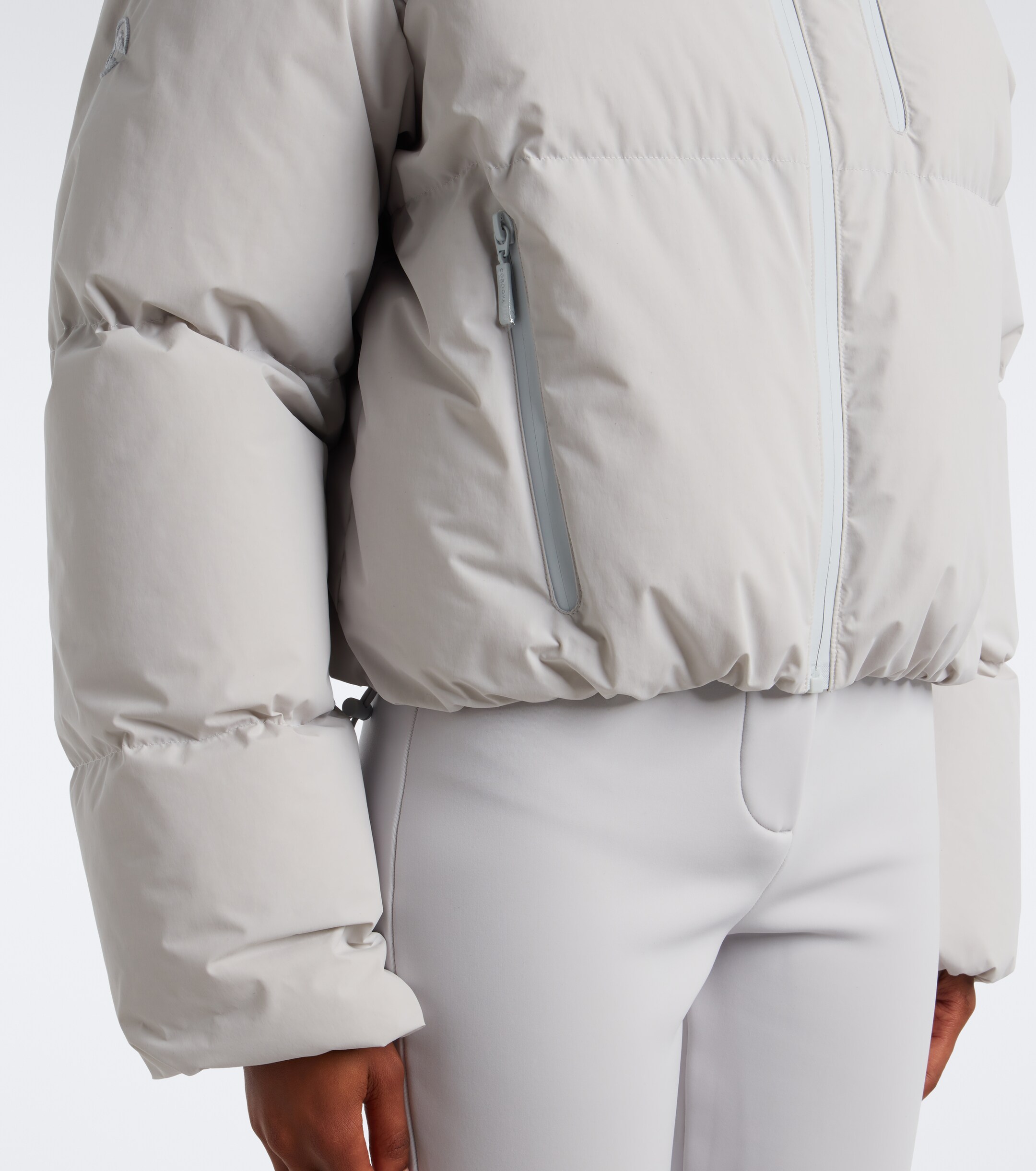 CORDOVA Cordova Cortina down ski jacket