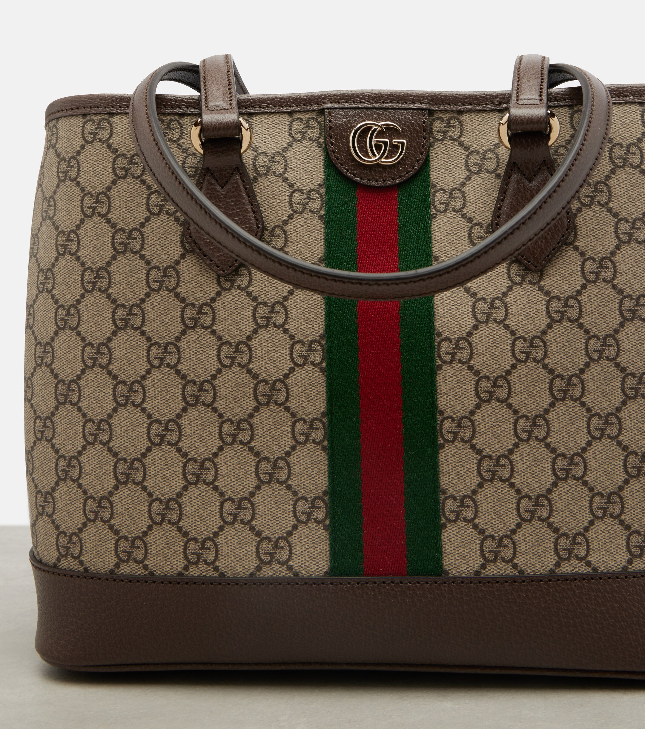 Gucci Ophidia GG Canvas Medium tote bag