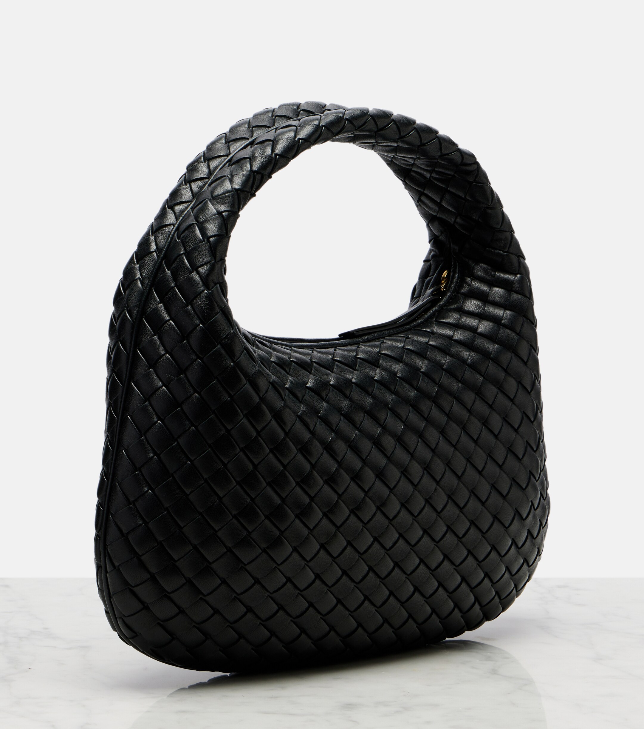 Bottega Veneta Veneta Intrecciato Small top-handle bag