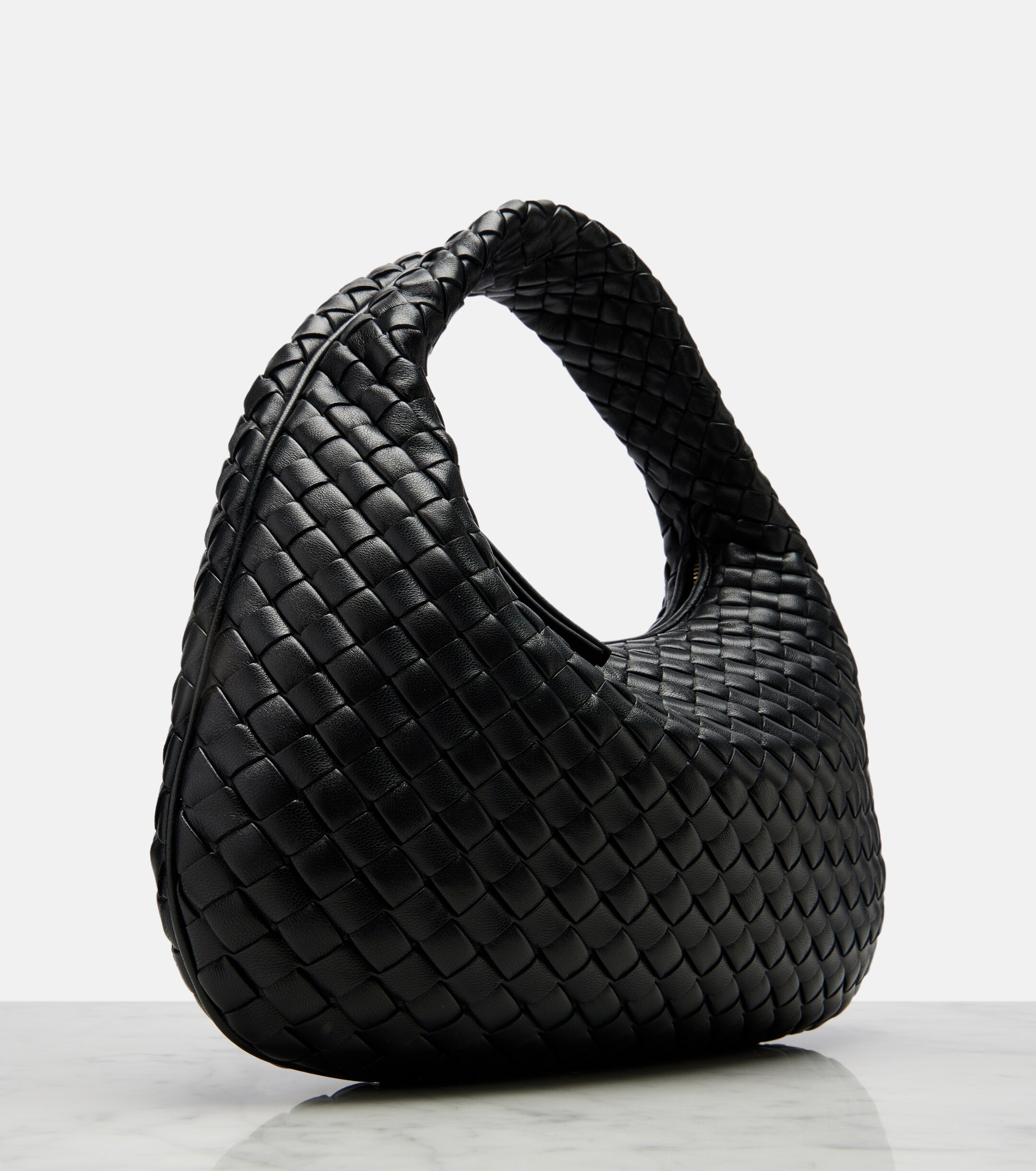 Bottega Veneta Veneta Intrecciato Small top-handle bag