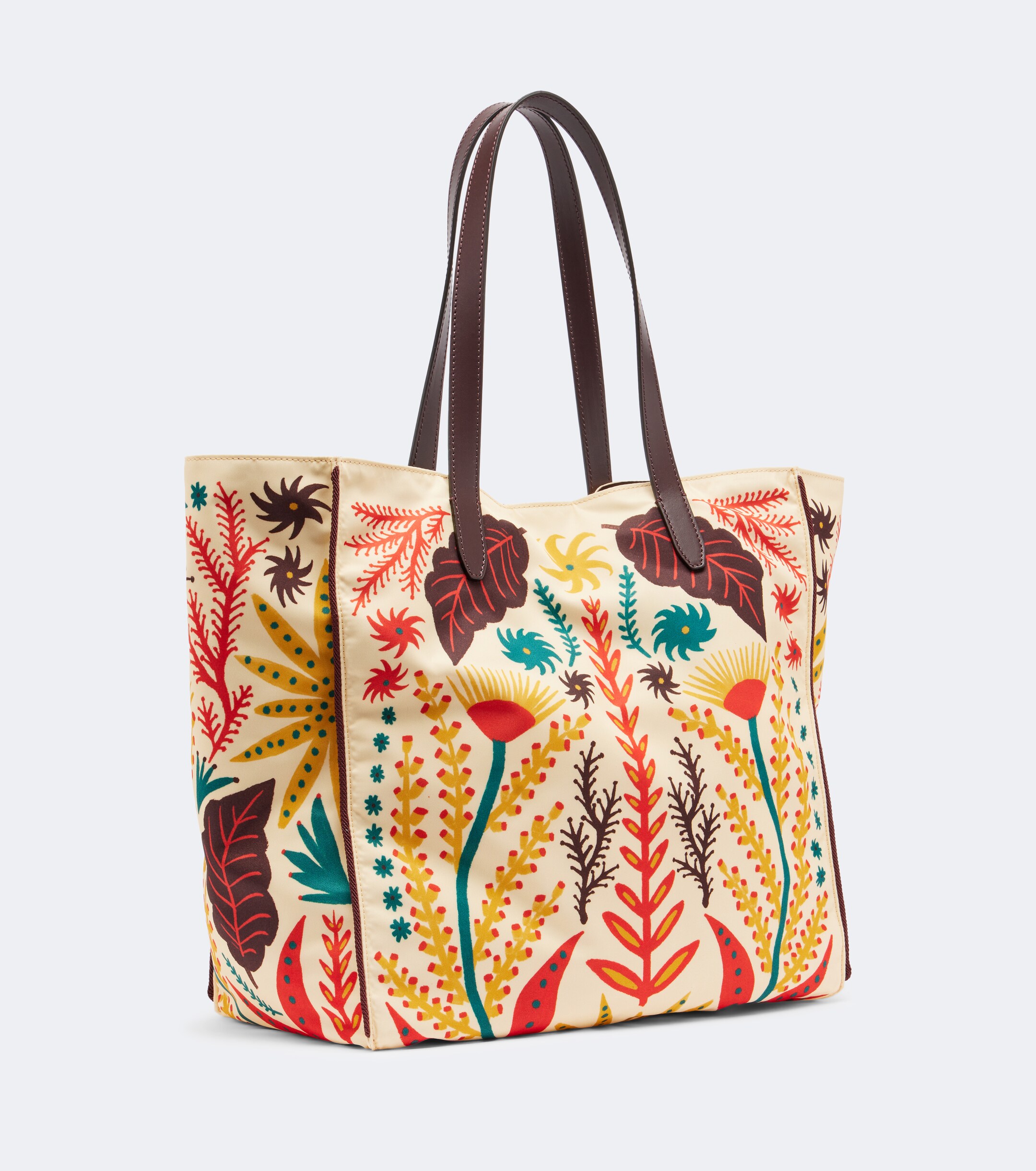 Etro Tabby Large printed tote bag