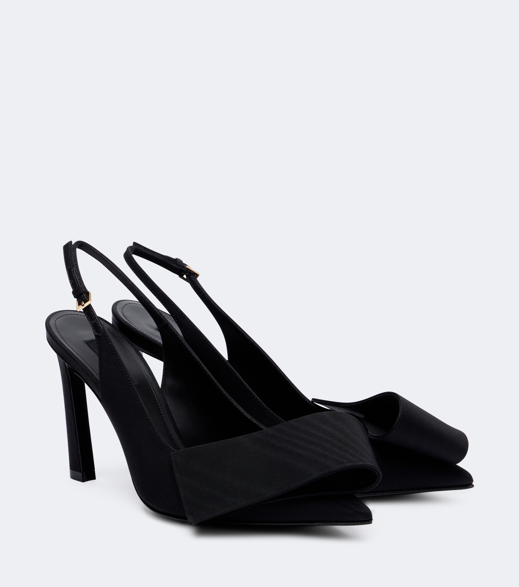 Givenchy Givenchy Twisted Ribbon slingback pumps