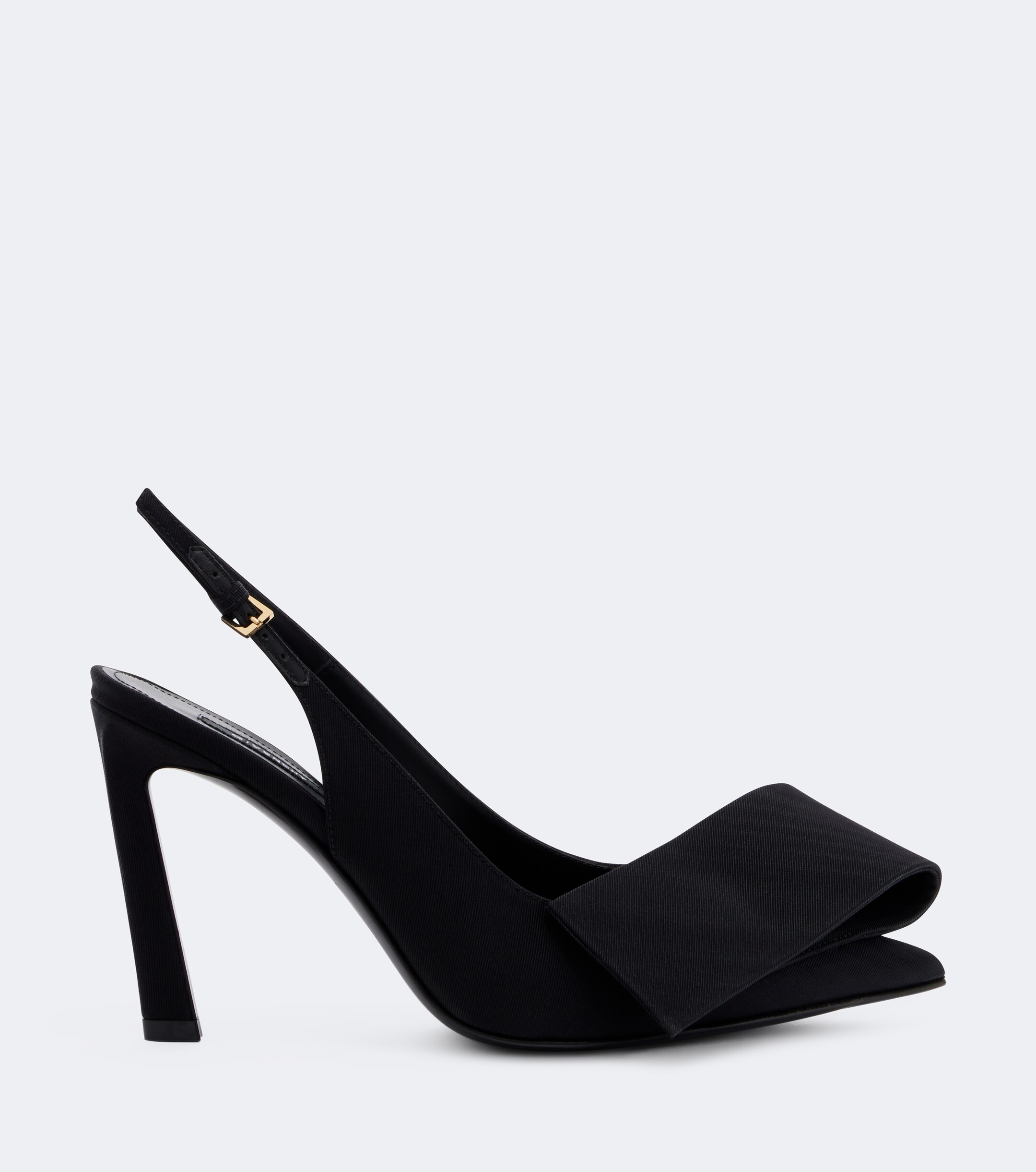 Givenchy Givenchy Twisted Ribbon slingback pumps